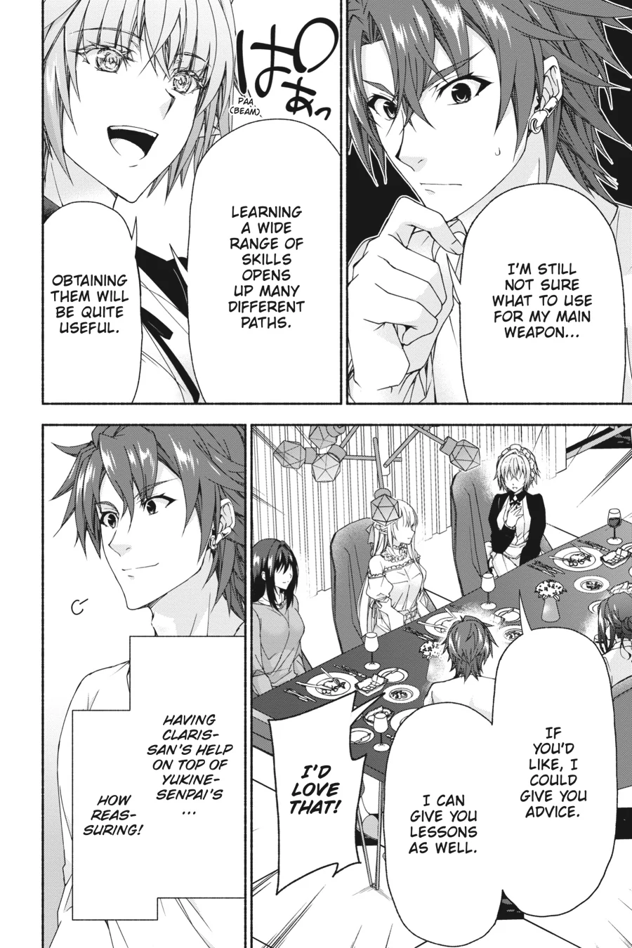 Magical Explorer – Eroge no Yuujin Kyara ni Tensei Shitakedo, Game Chishiki Tsukatte Jiyuu ni Ikiru Chapter 7 - Page 34