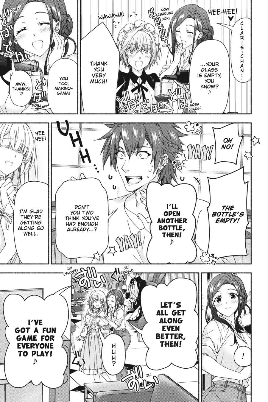 Magical Explorer – Eroge no Yuujin Kyara ni Tensei Shitakedo, Game Chishiki Tsukatte Jiyuu ni Ikiru Chapter 7 - Page 35