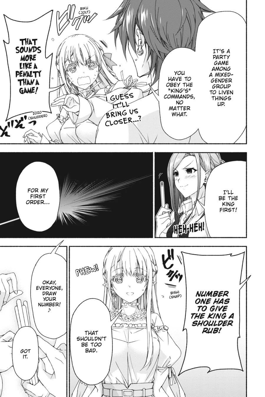 Magical Explorer – Eroge no Yuujin Kyara ni Tensei Shitakedo, Game Chishiki Tsukatte Jiyuu ni Ikiru Chapter 7 - Page 37