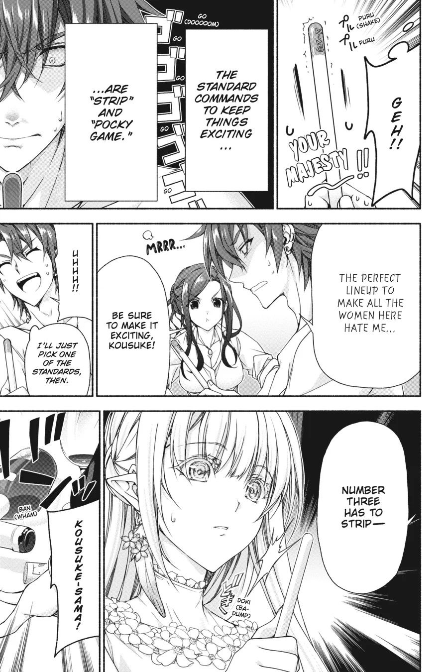 Magical Explorer – Eroge no Yuujin Kyara ni Tensei Shitakedo, Game Chishiki Tsukatte Jiyuu ni Ikiru Chapter 7 - Page 39