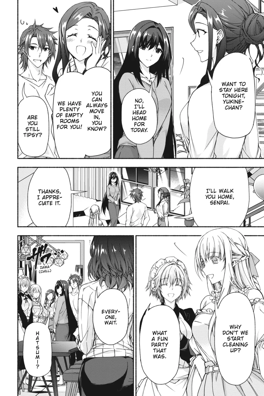 Magical Explorer – Eroge no Yuujin Kyara ni Tensei Shitakedo, Game Chishiki Tsukatte Jiyuu ni Ikiru Chapter 7 - Page 44
