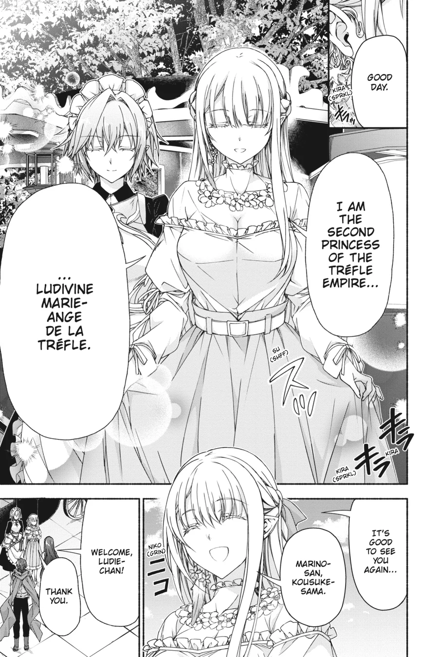 Magical Explorer – Eroge no Yuujin Kyara ni Tensei Shitakedo, Game Chishiki Tsukatte Jiyuu ni Ikiru Chapter 7 - Page 7