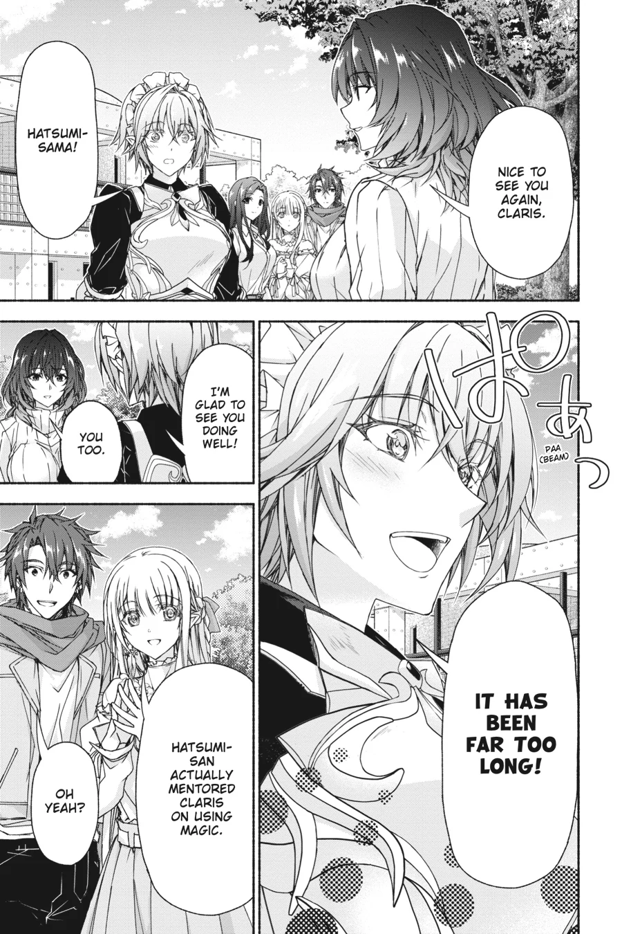 Magical Explorer – Eroge no Yuujin Kyara ni Tensei Shitakedo, Game Chishiki Tsukatte Jiyuu ni Ikiru Chapter 7 - Page 9