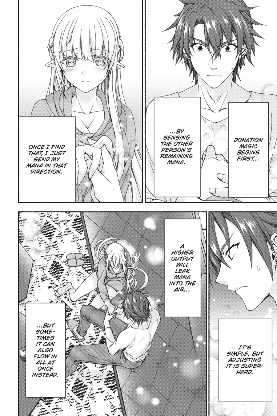 Magical Explorer – Eroge no Yuujin Kyara ni Tensei Shitakedo, Game Chishiki Tsukatte Jiyuu ni Ikiru Chapter 8 - Page 16