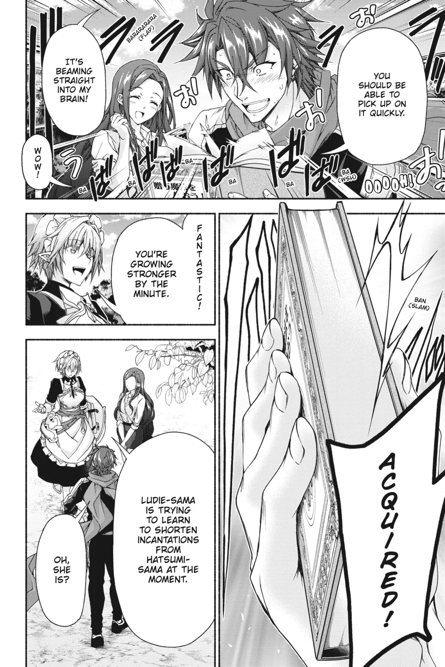 Magical Explorer – Eroge no Yuujin Kyara ni Tensei Shitakedo, Game Chishiki Tsukatte Jiyuu ni Ikiru Chapter 8 - Page 8
