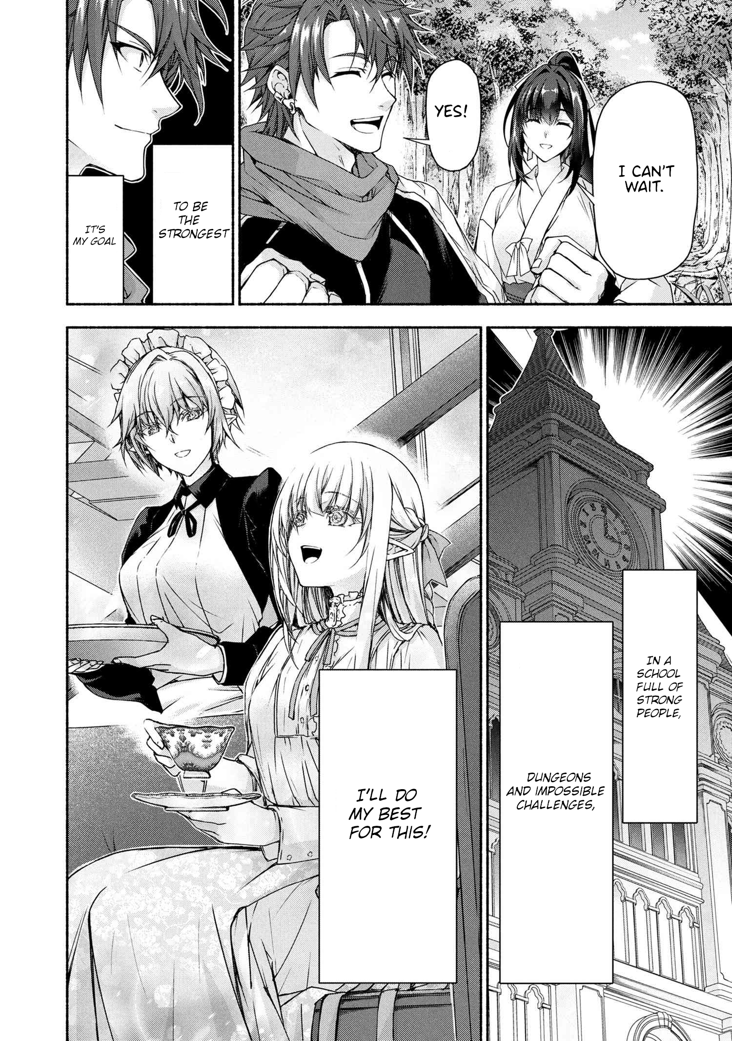 Magical Explorer – Eroge no Yuujin Kyara ni Tensei Shitakedo, Game Chishiki Tsukatte Jiyuu ni Ikiru Chapter 9.2 - Page 20
