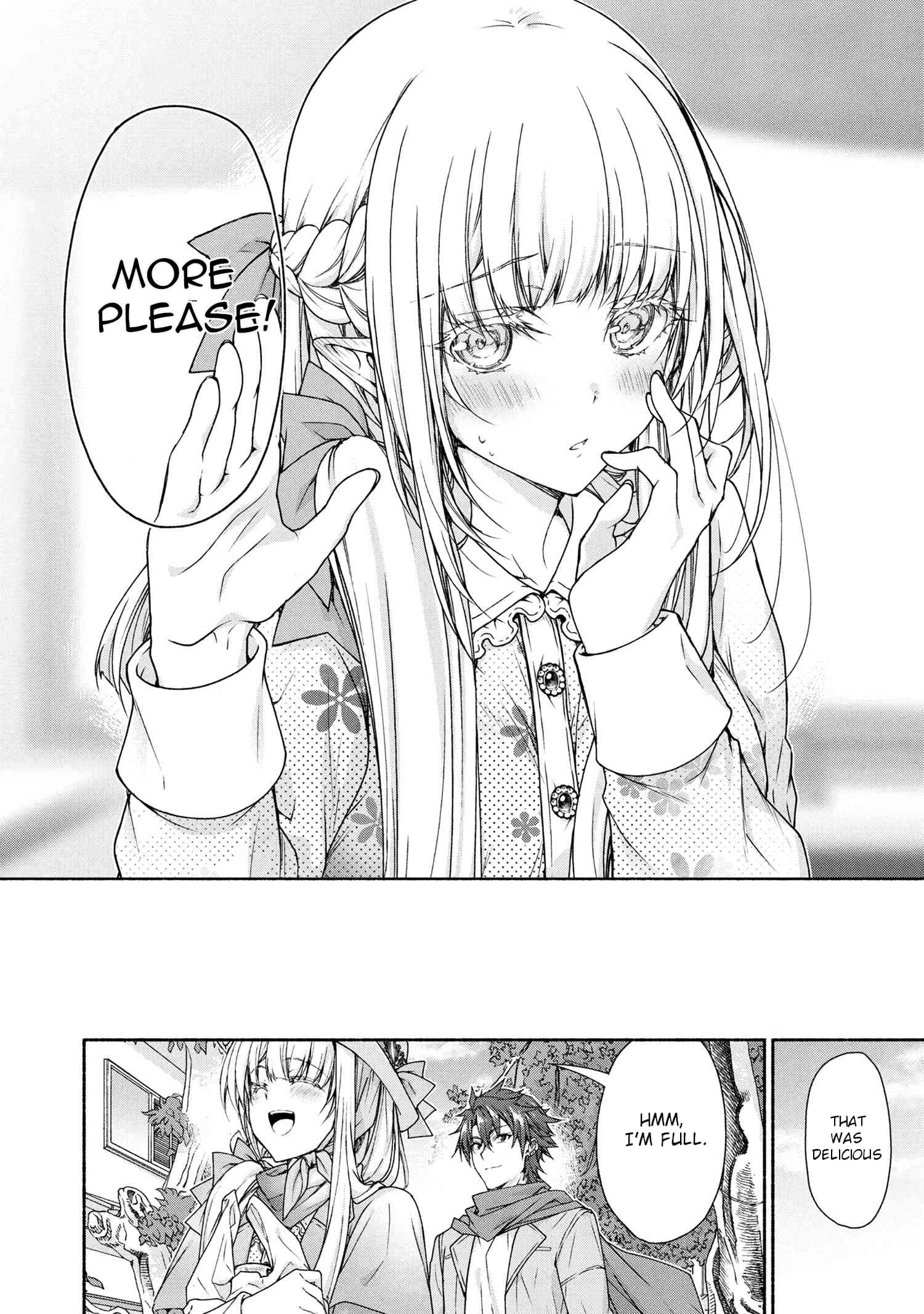 Magical Explorer – Eroge no Yuujin Kyara ni Tensei Shitakedo, Game Chishiki Tsukatte Jiyuu ni Ikiru Chapter 9 - Page 21
