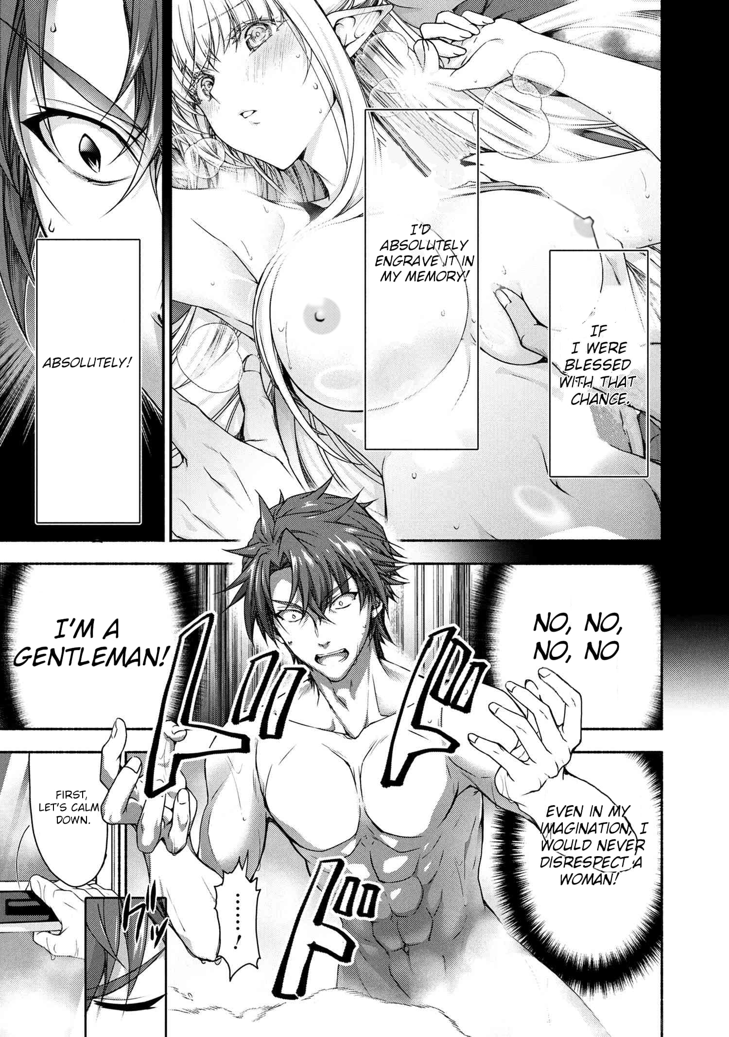Magical Explorer – Eroge no Yuujin Kyara ni Tensei Shitakedo, Game Chishiki Tsukatte Jiyuu ni Ikiru Chapter 9 - Page 28