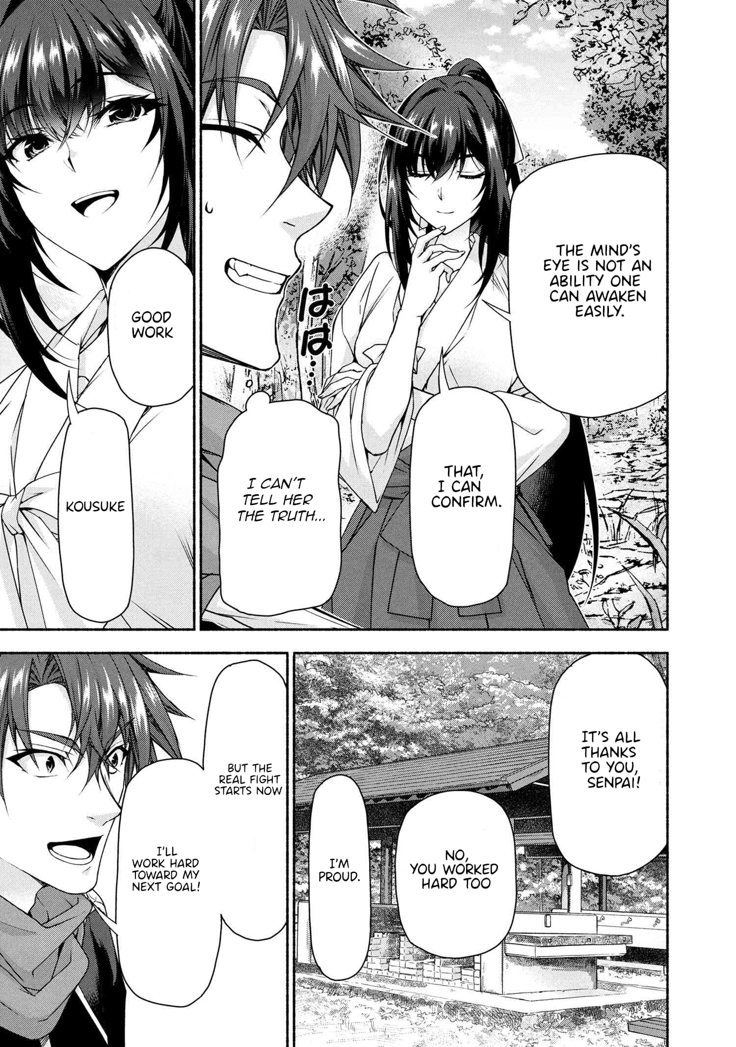 Magical Explorer – Eroge no Yuujin Kyara ni Tensei Shitakedo, Game Chishiki Tsukatte Jiyuu ni Ikiru Chapter 9 - Page 42