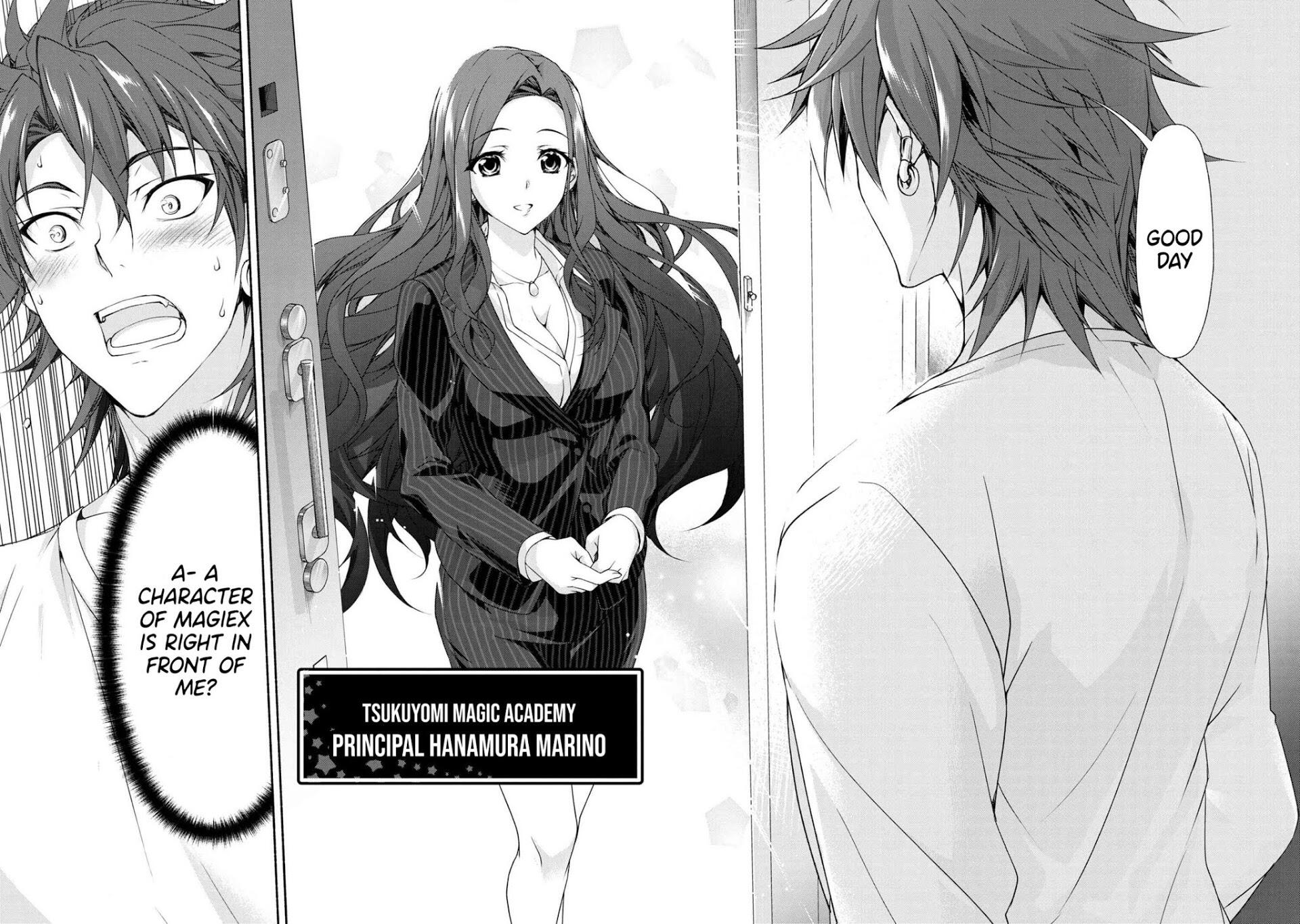 Magical Explorer – It Seems I Have Become a Friend of the Protagonist In An Eroge World, But Because Magic is Fun I Have Abandoned The Role And Train Myself Chapter 1 - Page 38