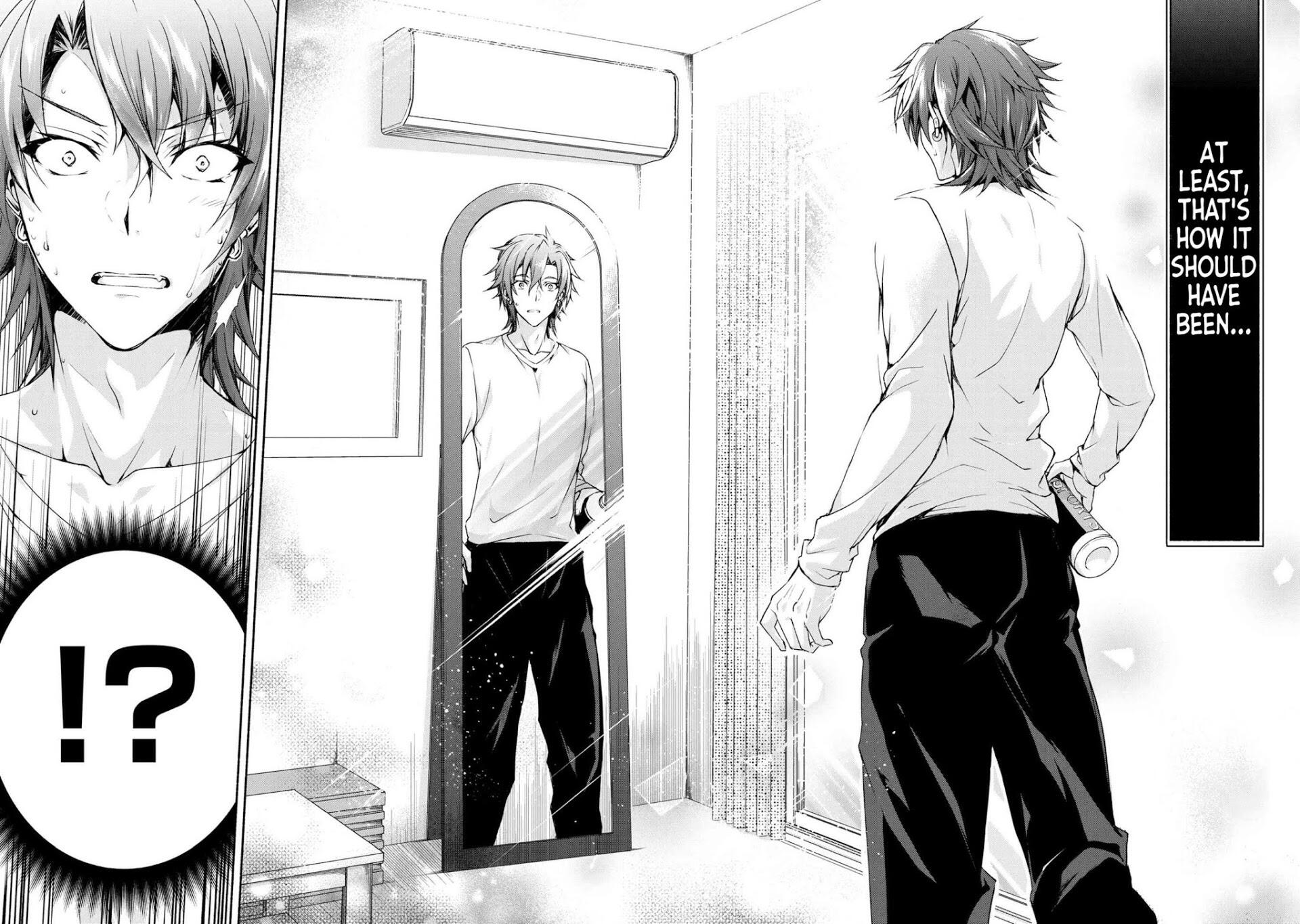Magical Explorer – It Seems I Have Become a Friend of the Protagonist In An Eroge World, But Because Magic is Fun I Have Abandoned The Role And Train Myself Chapter 1 - Page 6