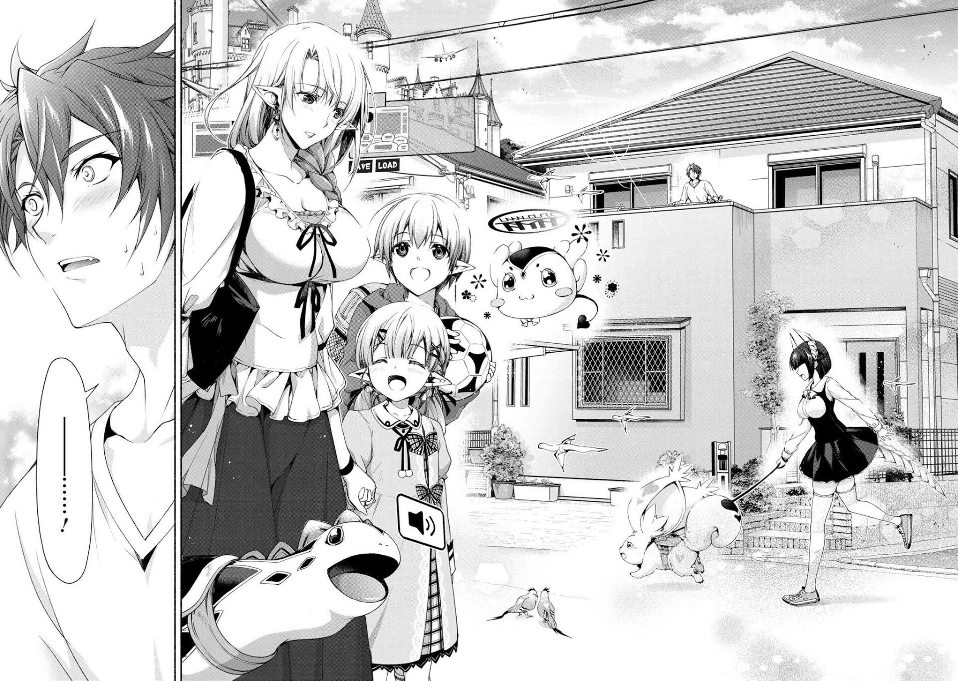Magical Explorer – It Seems I Have Become a Friend of the Protagonist In An Eroge World, But Because Magic is Fun I Have Abandoned The Role And Train Myself Chapter 1 - Page 9