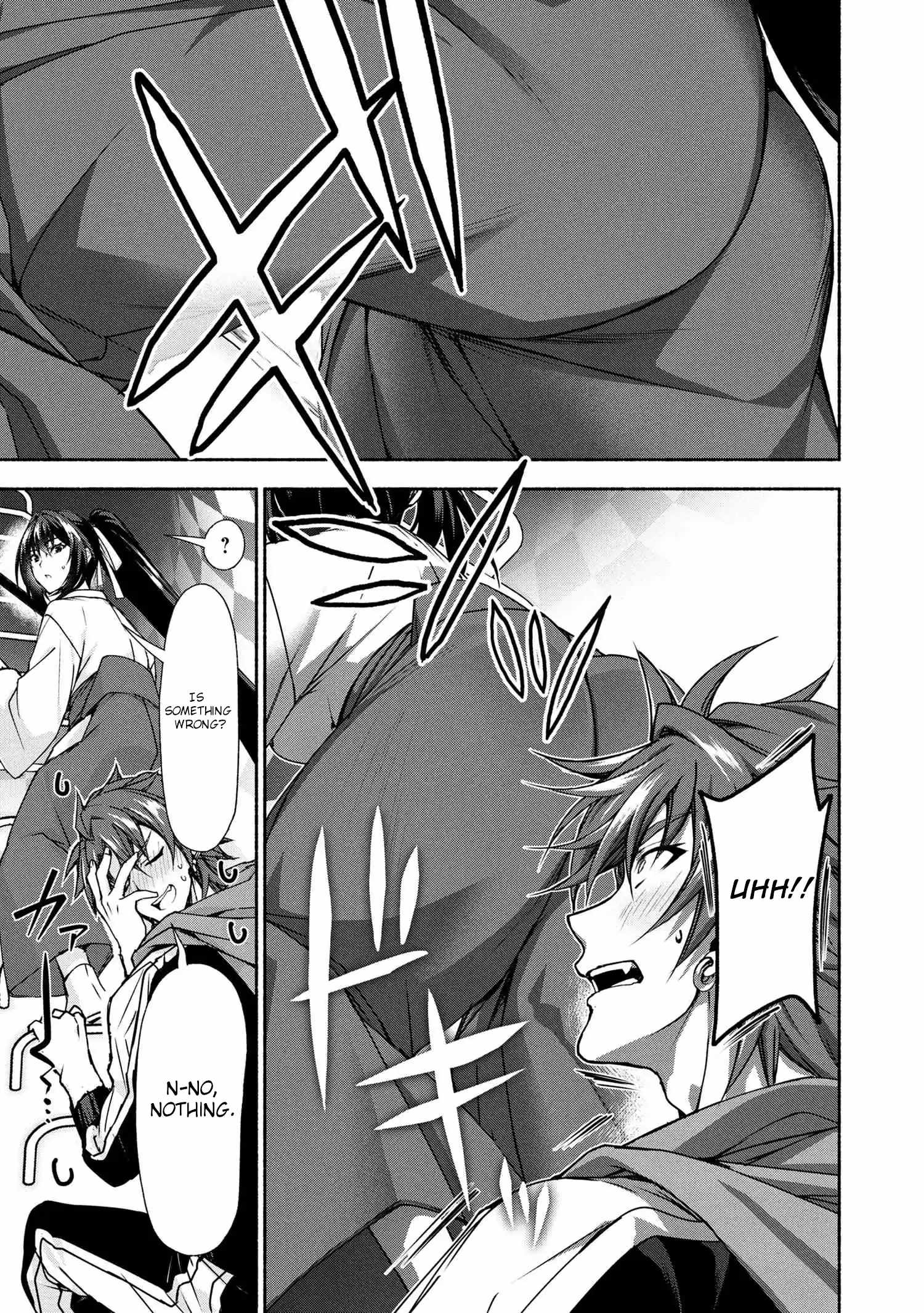 Magical Explorer – It Seems I Have Become a Friend of the Protagonist In An Eroge World, But Because Magic is Fun I Have Abandoned The Role And Train Myself Chapter 10.1 - Page 19