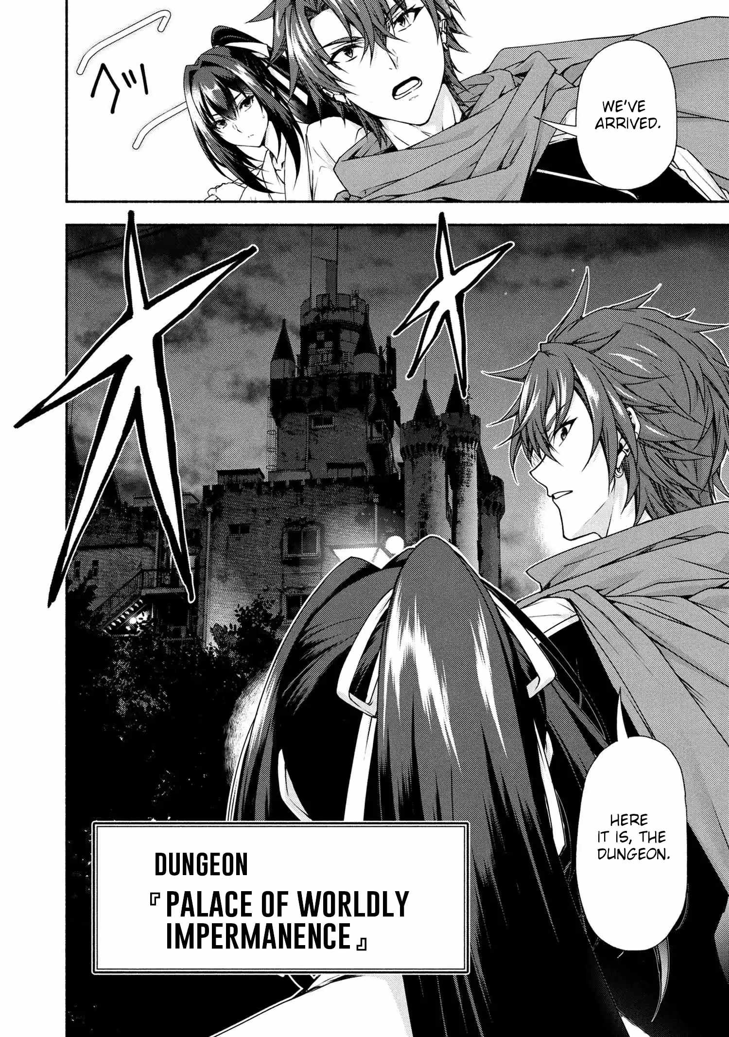 Magical Explorer – It Seems I Have Become a Friend of the Protagonist In An Eroge World, But Because Magic is Fun I Have Abandoned The Role And Train Myself Chapter 10.1 - Page 20
