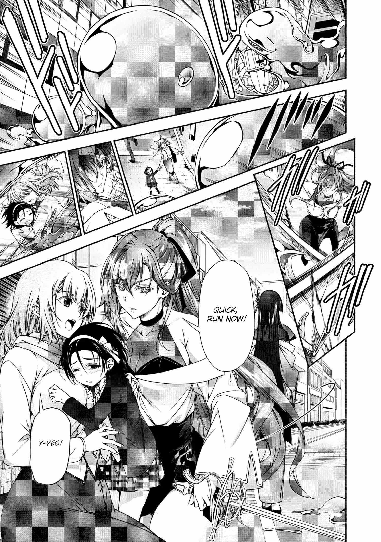 Magical Explorer – It Seems I Have Become a Friend of the Protagonist In An Eroge World, But Because Magic is Fun I Have Abandoned The Role And Train Myself Chapter 10.1 - Page 9