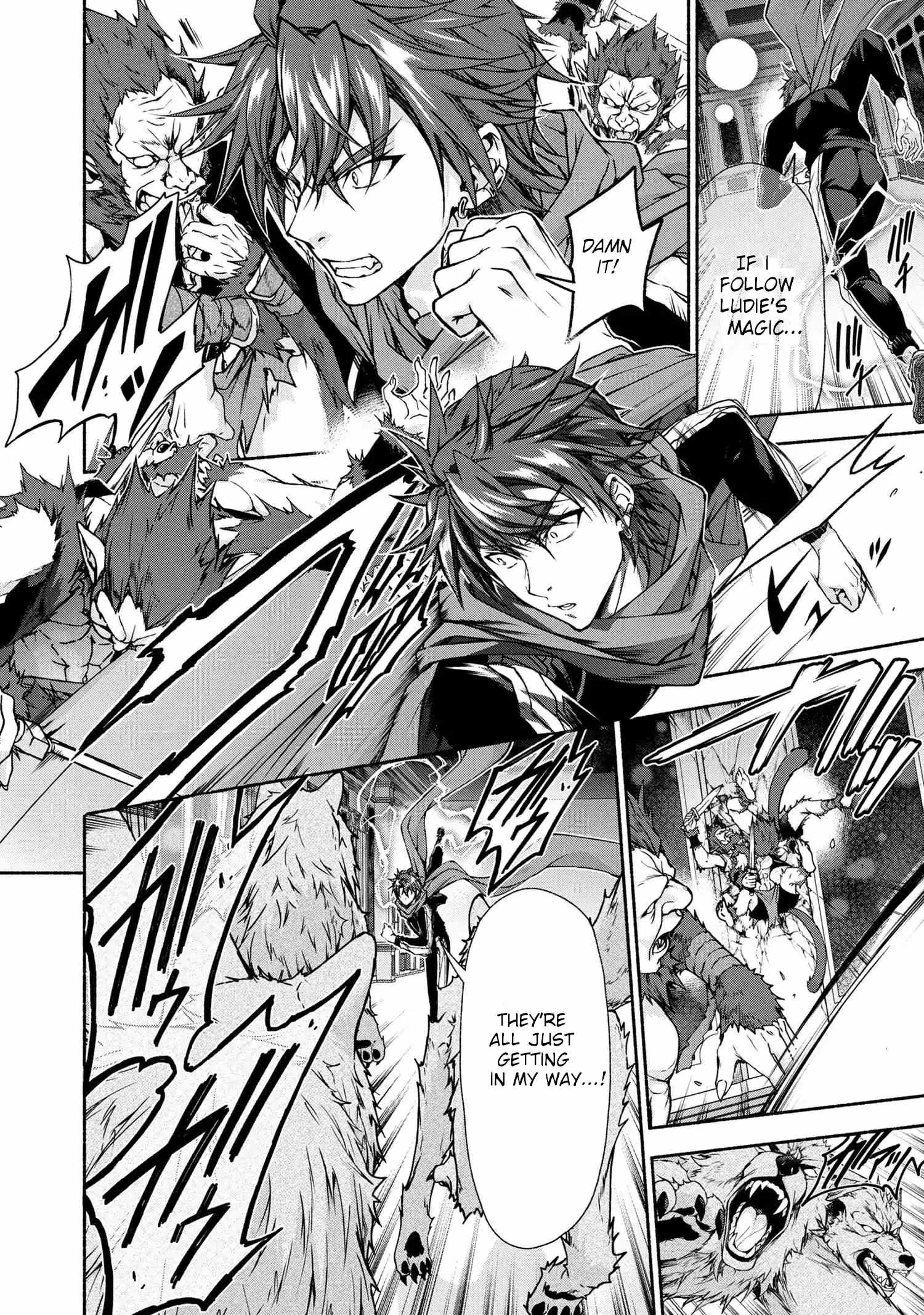 Magical Explorer – It Seems I Have Become a Friend of the Protagonist In An Eroge World, But Because Magic is Fun I Have Abandoned The Role And Train Myself Chapter 10.2 - Page 11