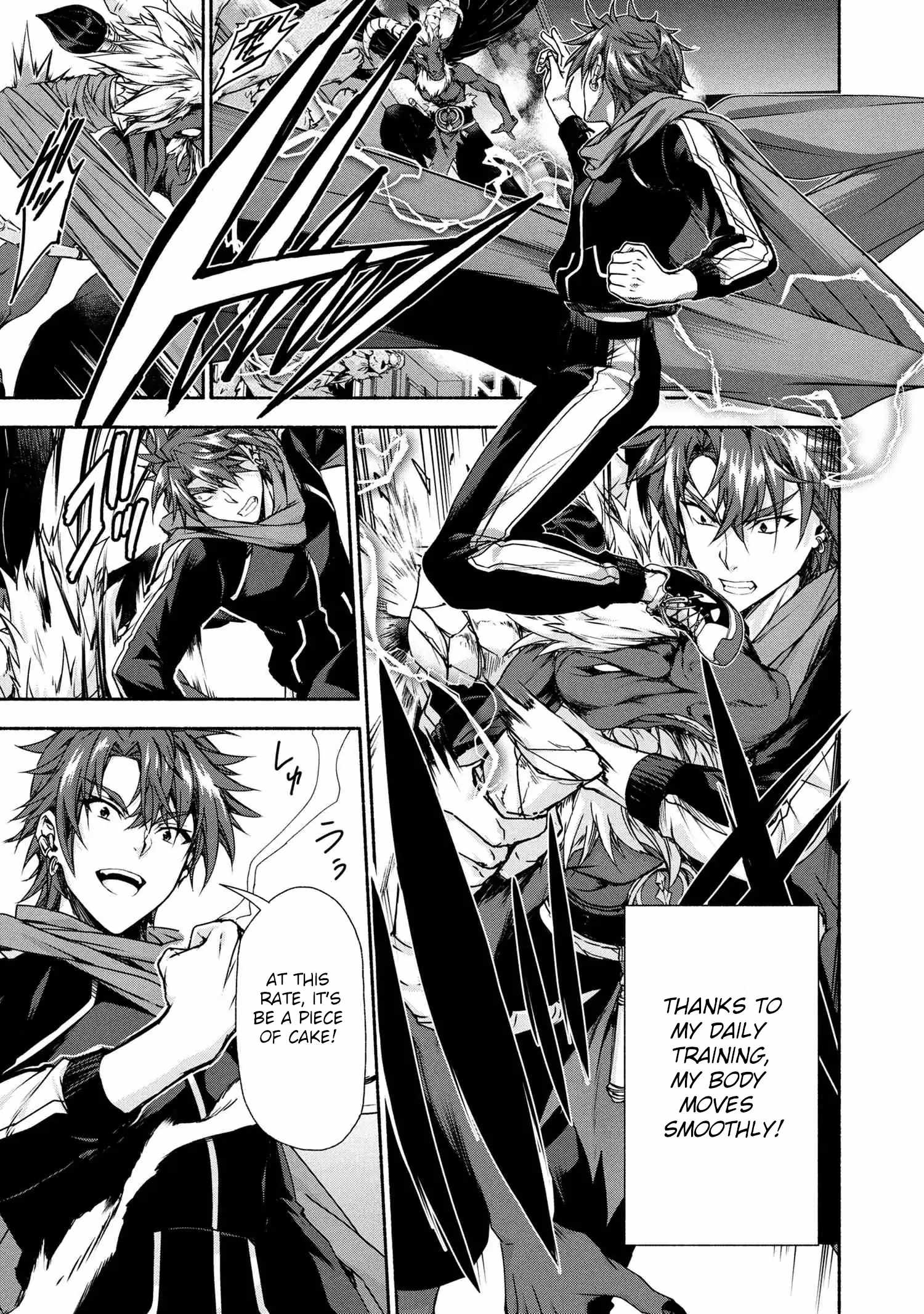 Magical Explorer – It Seems I Have Become a Friend of the Protagonist In An Eroge World, But Because Magic is Fun I Have Abandoned The Role And Train Myself Chapter 10.2 - Page 12