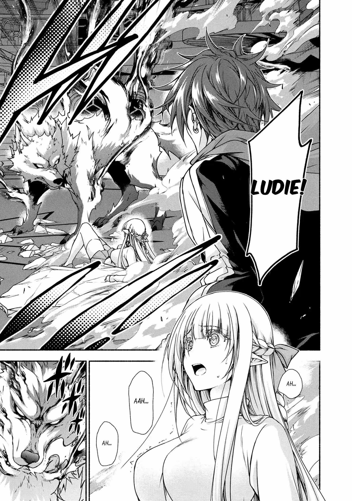 Magical Explorer – It Seems I Have Become a Friend of the Protagonist In An Eroge World, But Because Magic is Fun I Have Abandoned The Role And Train Myself Chapter 10.2 - Page 14