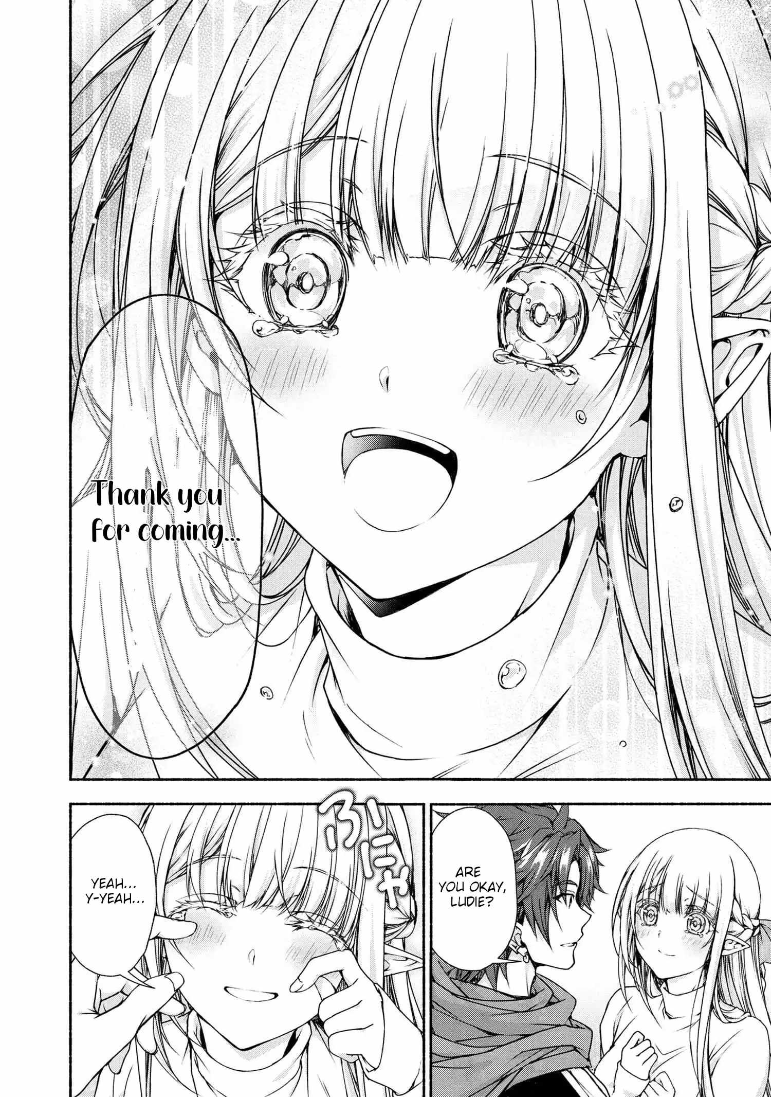 Magical Explorer – It Seems I Have Become a Friend of the Protagonist In An Eroge World, But Because Magic is Fun I Have Abandoned The Role And Train Myself Chapter 10.2 - Page 17