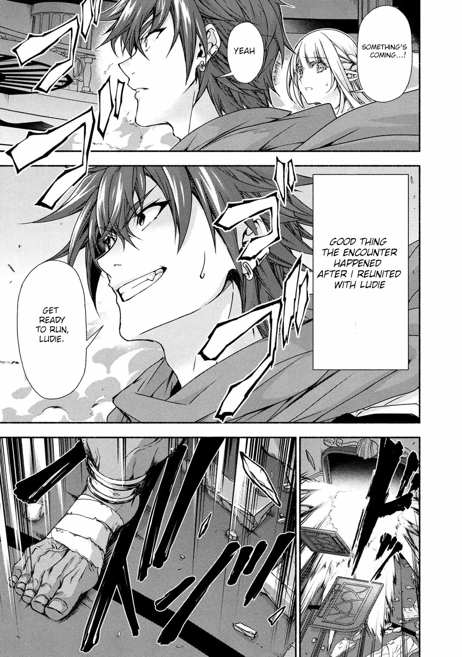 Magical Explorer – It Seems I Have Become a Friend of the Protagonist In An Eroge World, But Because Magic is Fun I Have Abandoned The Role And Train Myself Chapter 10.2 - Page 20