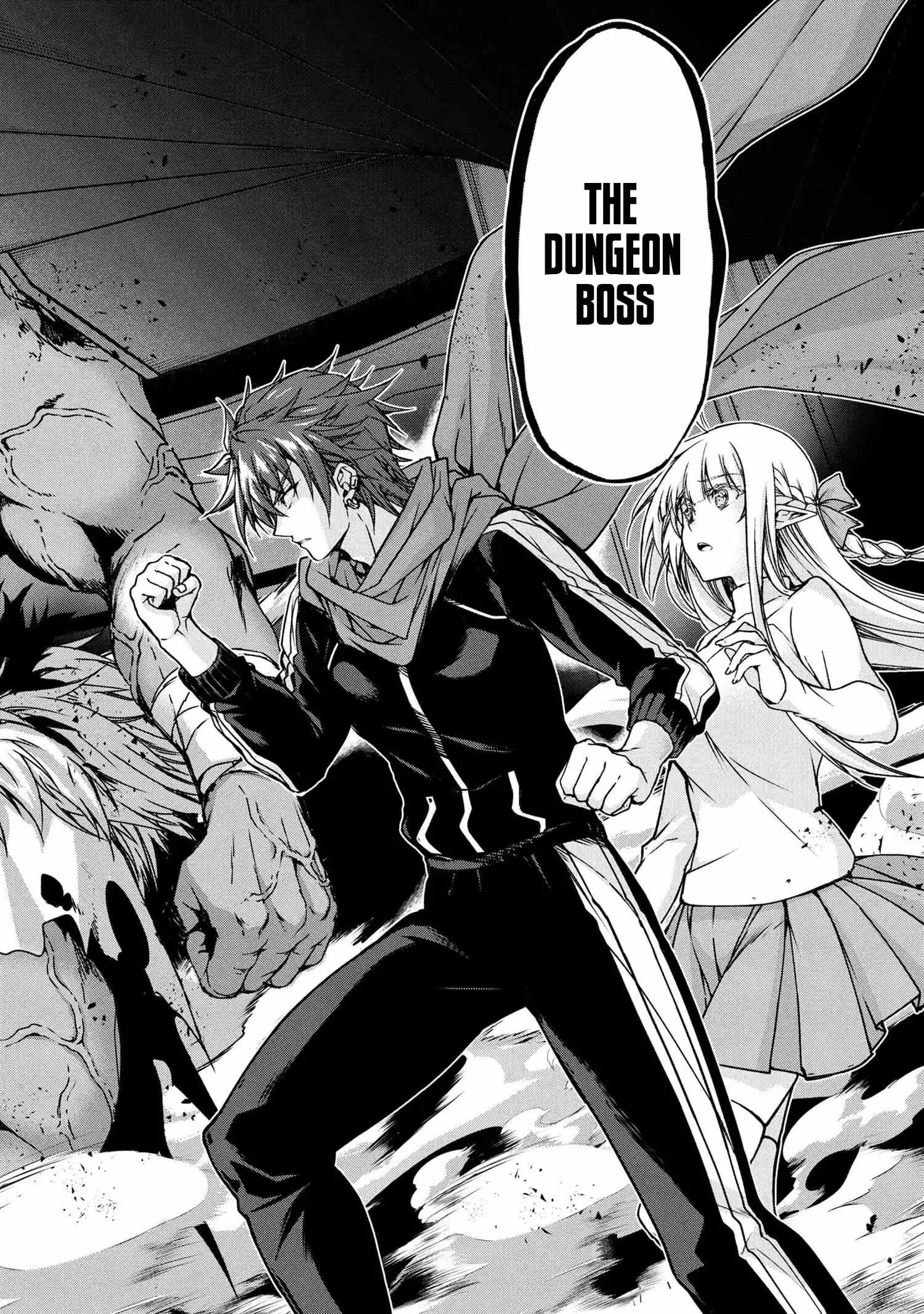 Magical Explorer – It Seems I Have Become a Friend of the Protagonist In An Eroge World, But Because Magic is Fun I Have Abandoned The Role And Train Myself Chapter 10.2 - Page 21
