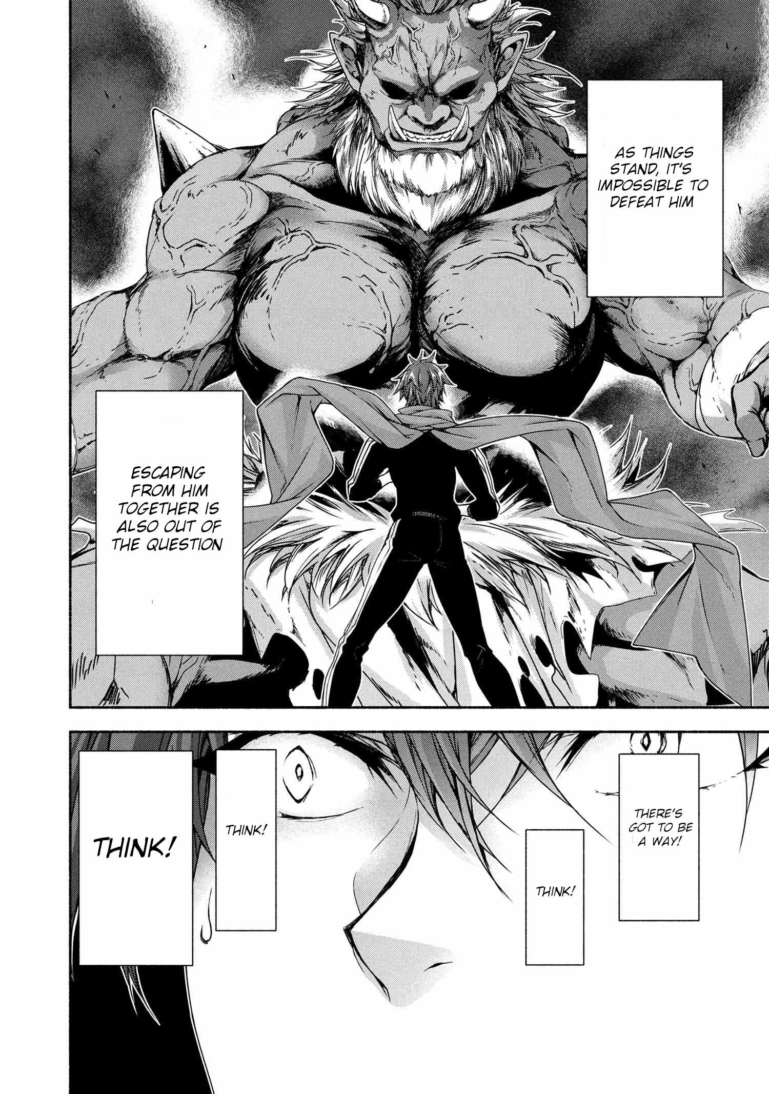 Magical Explorer – It Seems I Have Become a Friend of the Protagonist In An Eroge World, But Because Magic is Fun I Have Abandoned The Role And Train Myself Chapter 11.1 - Page 14