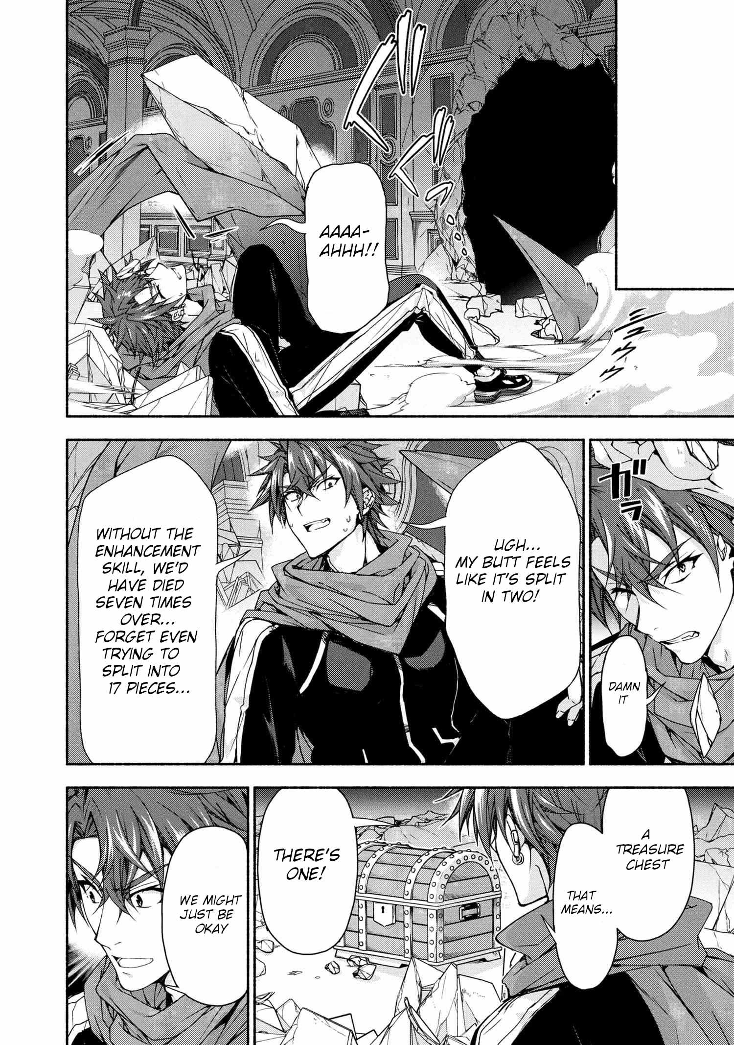 Magical Explorer – It Seems I Have Become a Friend of the Protagonist In An Eroge World, But Because Magic is Fun I Have Abandoned The Role And Train Myself Chapter 11.1 - Page 16