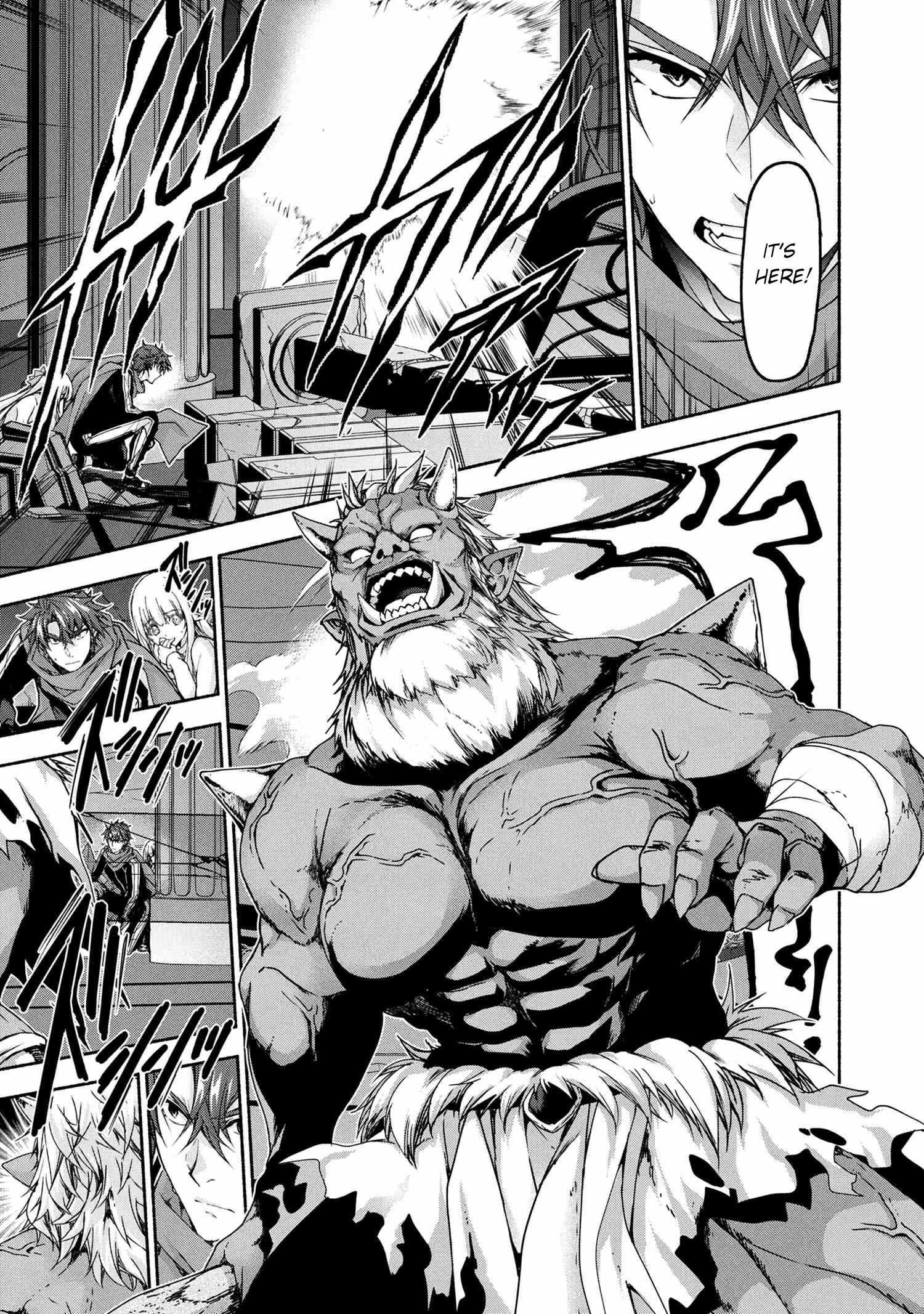 Magical Explorer – It Seems I Have Become a Friend of the Protagonist In An Eroge World, But Because Magic is Fun I Have Abandoned The Role And Train Myself Chapter 11.1 - Page 5