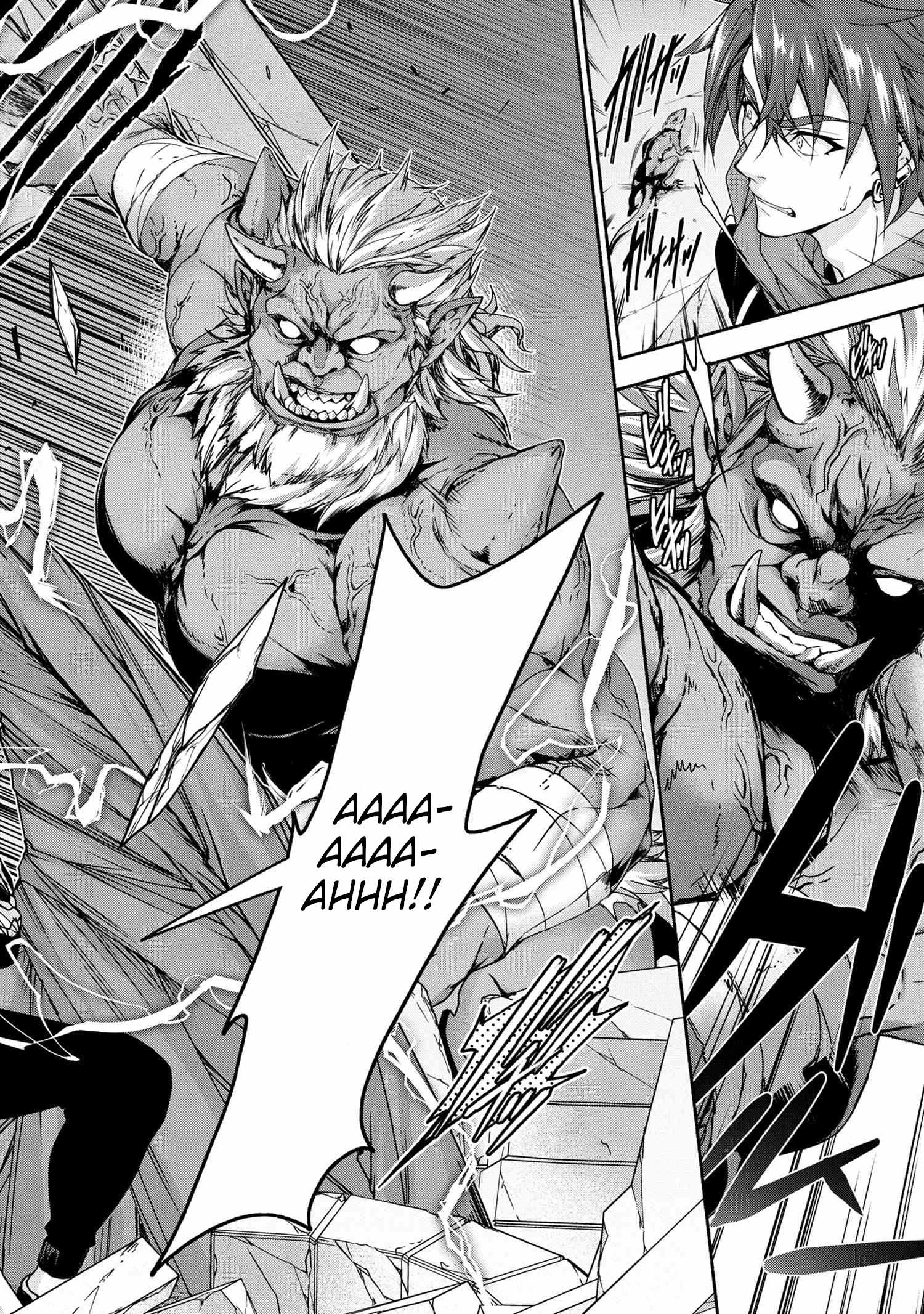Magical Explorer – It Seems I Have Become a Friend of the Protagonist In An Eroge World, But Because Magic is Fun I Have Abandoned The Role And Train Myself Chapter 11.1 - Page 6