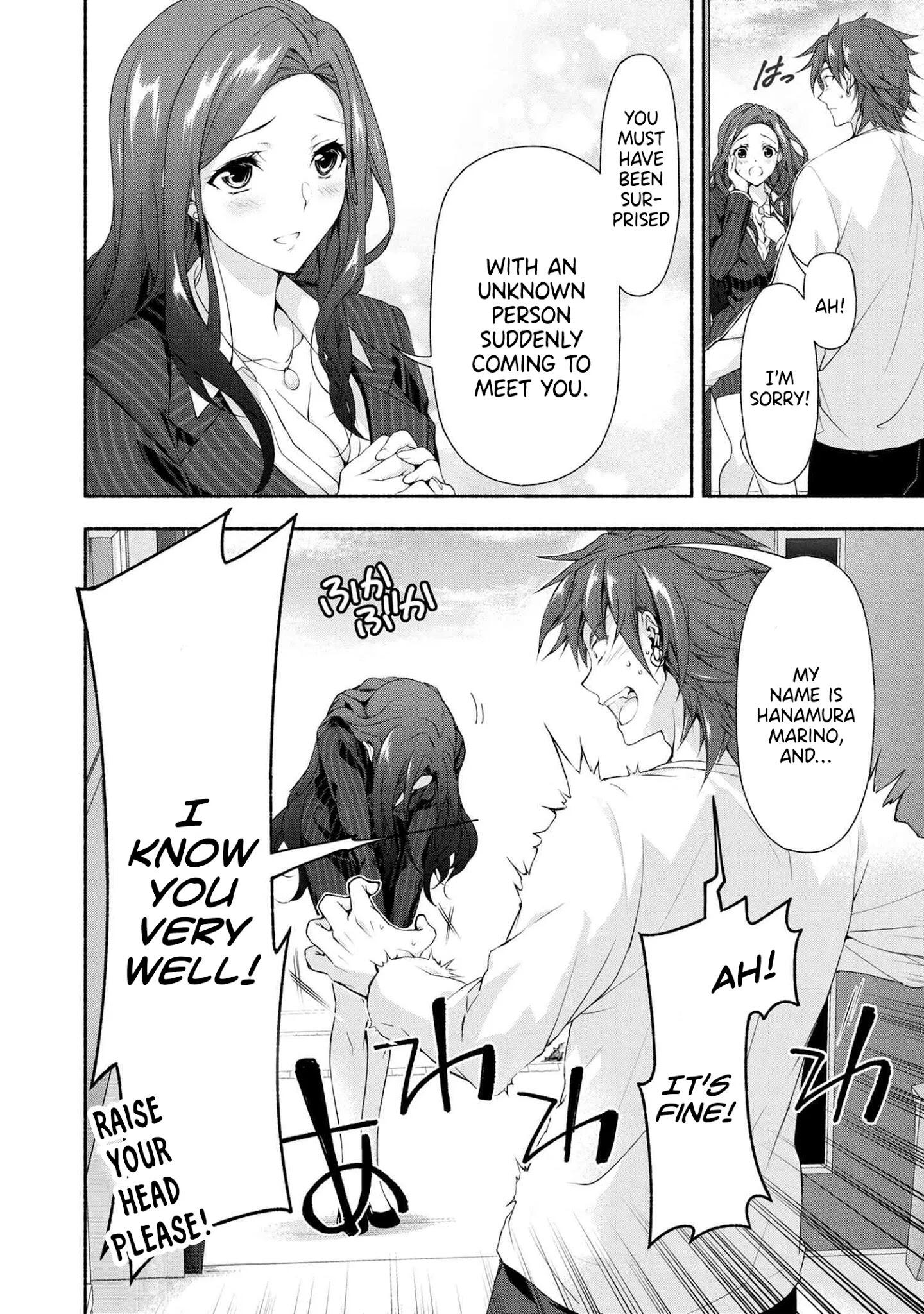 Magical Explorer – It Seems I Have Become a Friend of the Protagonist In An Eroge World, But Because Magic is Fun I Have Abandoned The Role And Train Myself Chapter 2 - Page 2