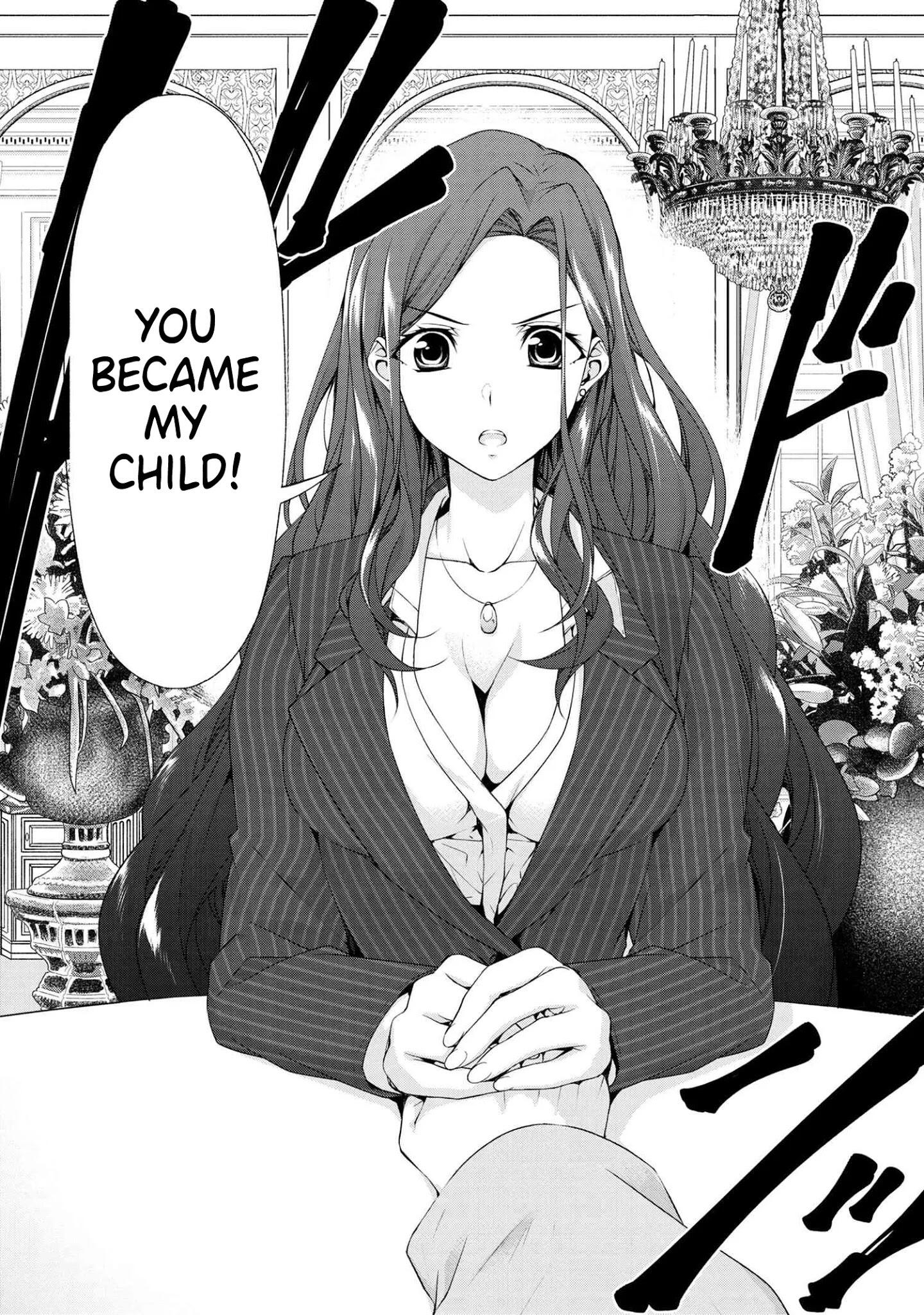 Magical Explorer – It Seems I Have Become a Friend of the Protagonist In An Eroge World, But Because Magic is Fun I Have Abandoned The Role And Train Myself Chapter 2 - Page 13