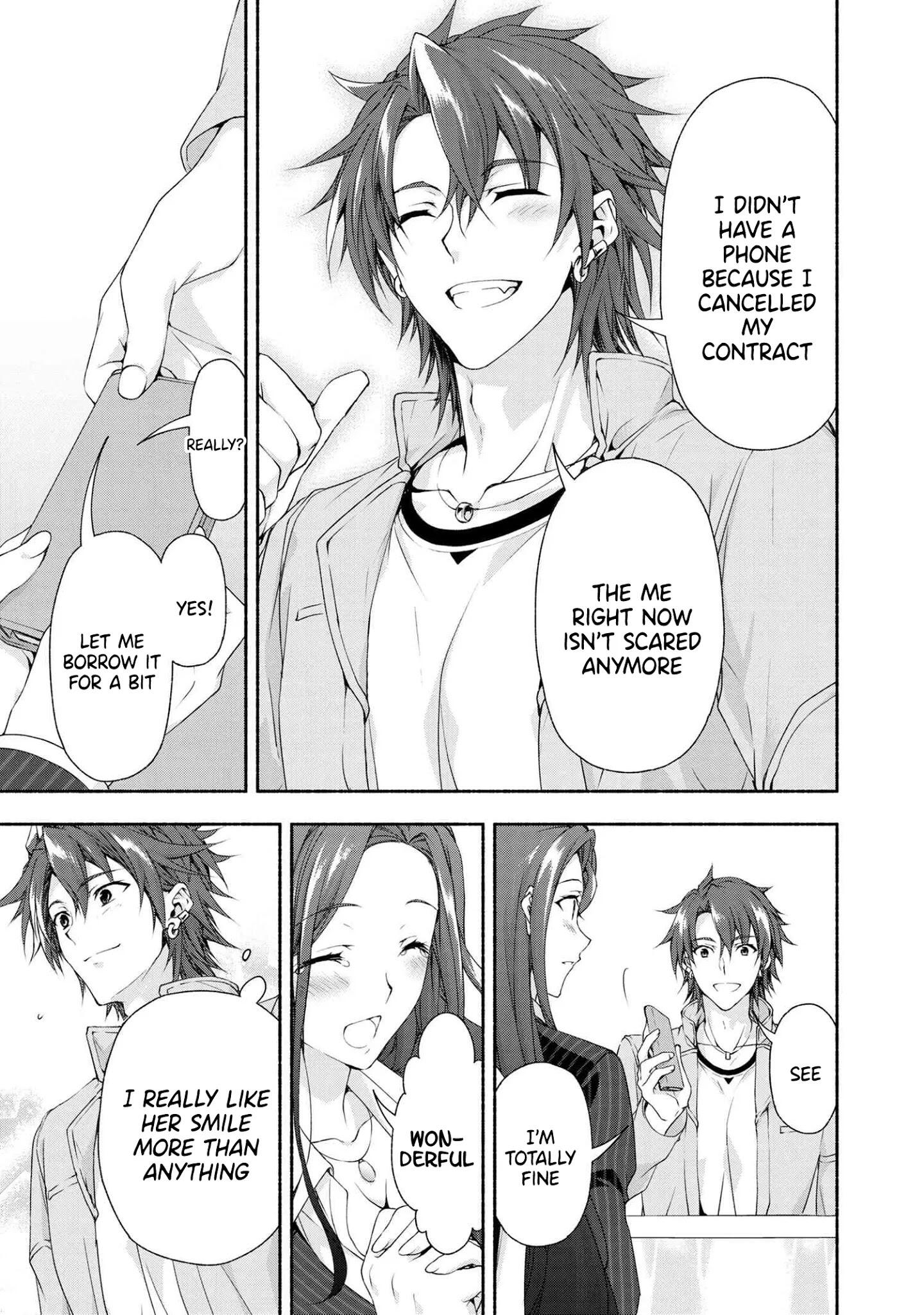 Magical Explorer – It Seems I Have Become a Friend of the Protagonist In An Eroge World, But Because Magic is Fun I Have Abandoned The Role And Train Myself Chapter 2 - Page 24