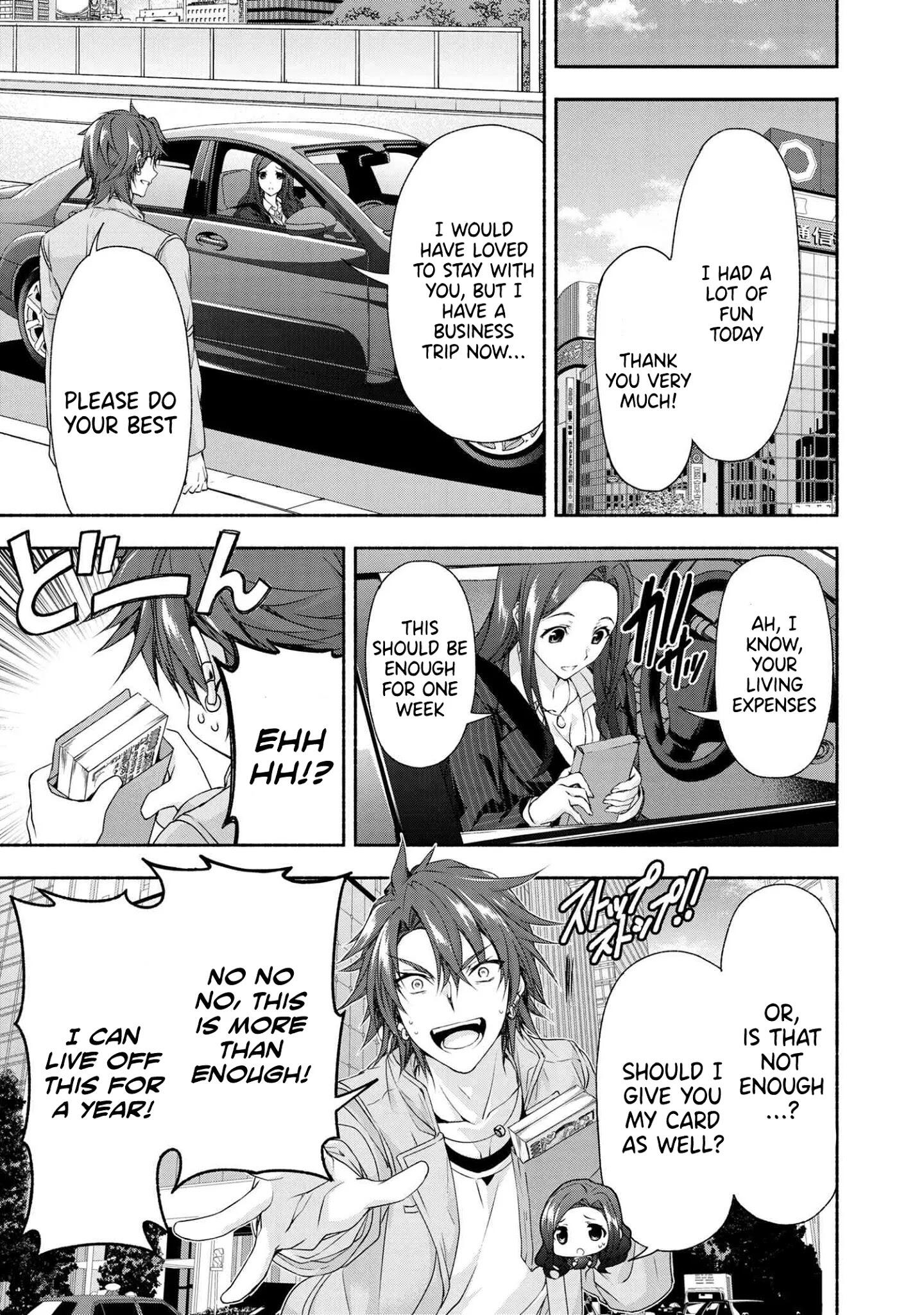 Magical Explorer – It Seems I Have Become a Friend of the Protagonist In An Eroge World, But Because Magic is Fun I Have Abandoned The Role And Train Myself Chapter 2 - Page 26