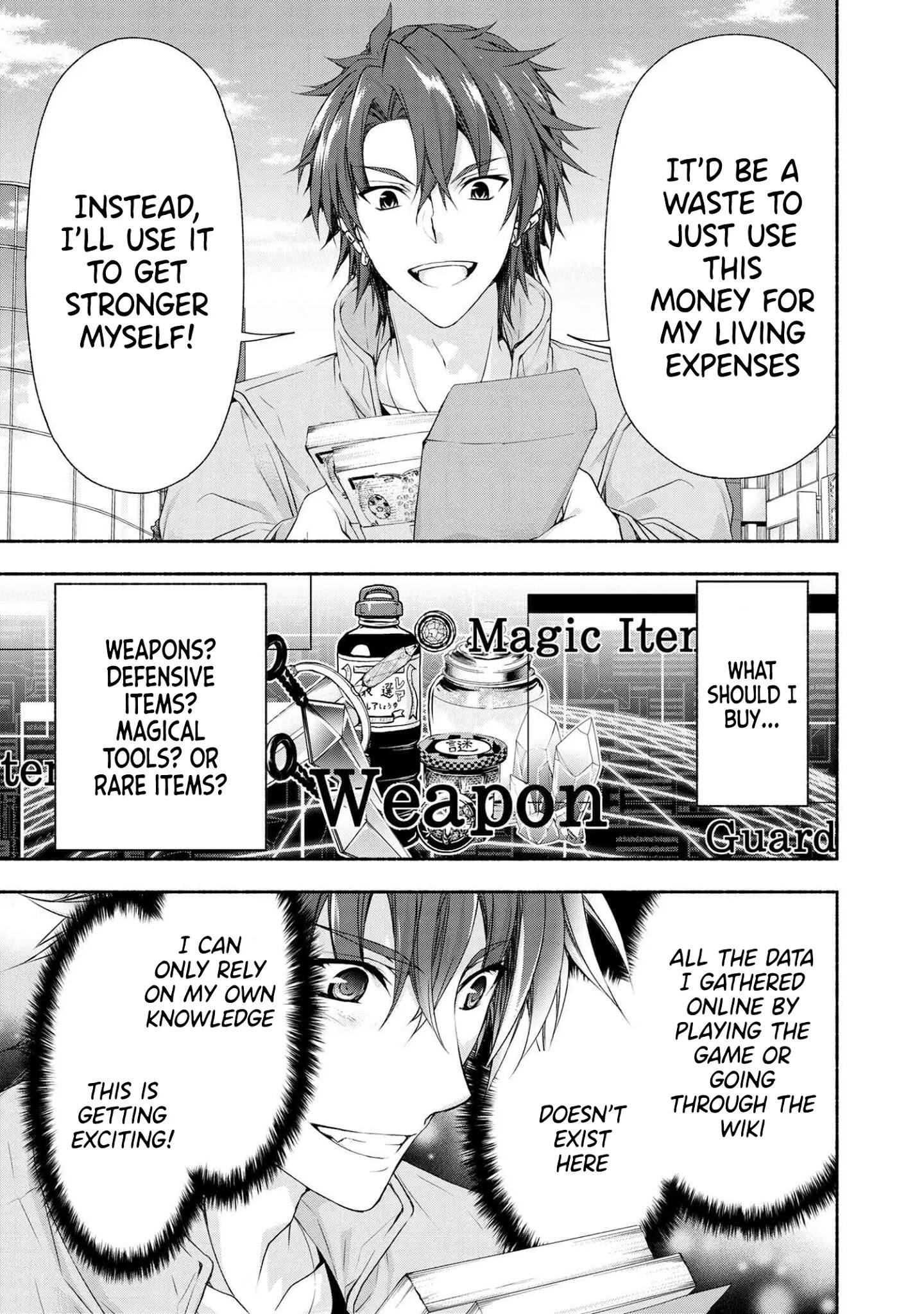 Magical Explorer – It Seems I Have Become a Friend of the Protagonist In An Eroge World, But Because Magic is Fun I Have Abandoned The Role And Train Myself Chapter 2 - Page 28