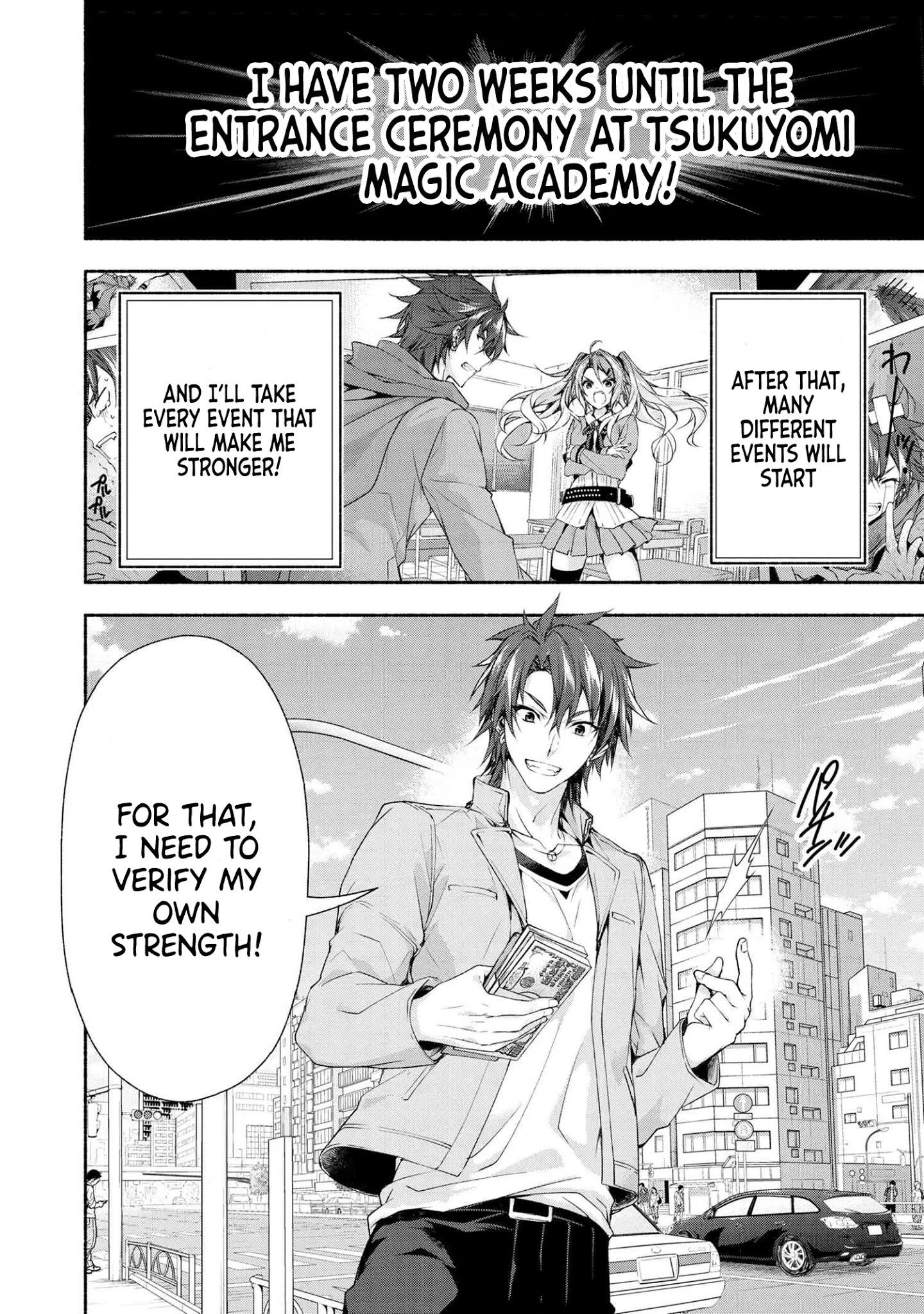 Magical Explorer – It Seems I Have Become a Friend of the Protagonist In An Eroge World, But Because Magic is Fun I Have Abandoned The Role And Train Myself Chapter 2 - Page 29