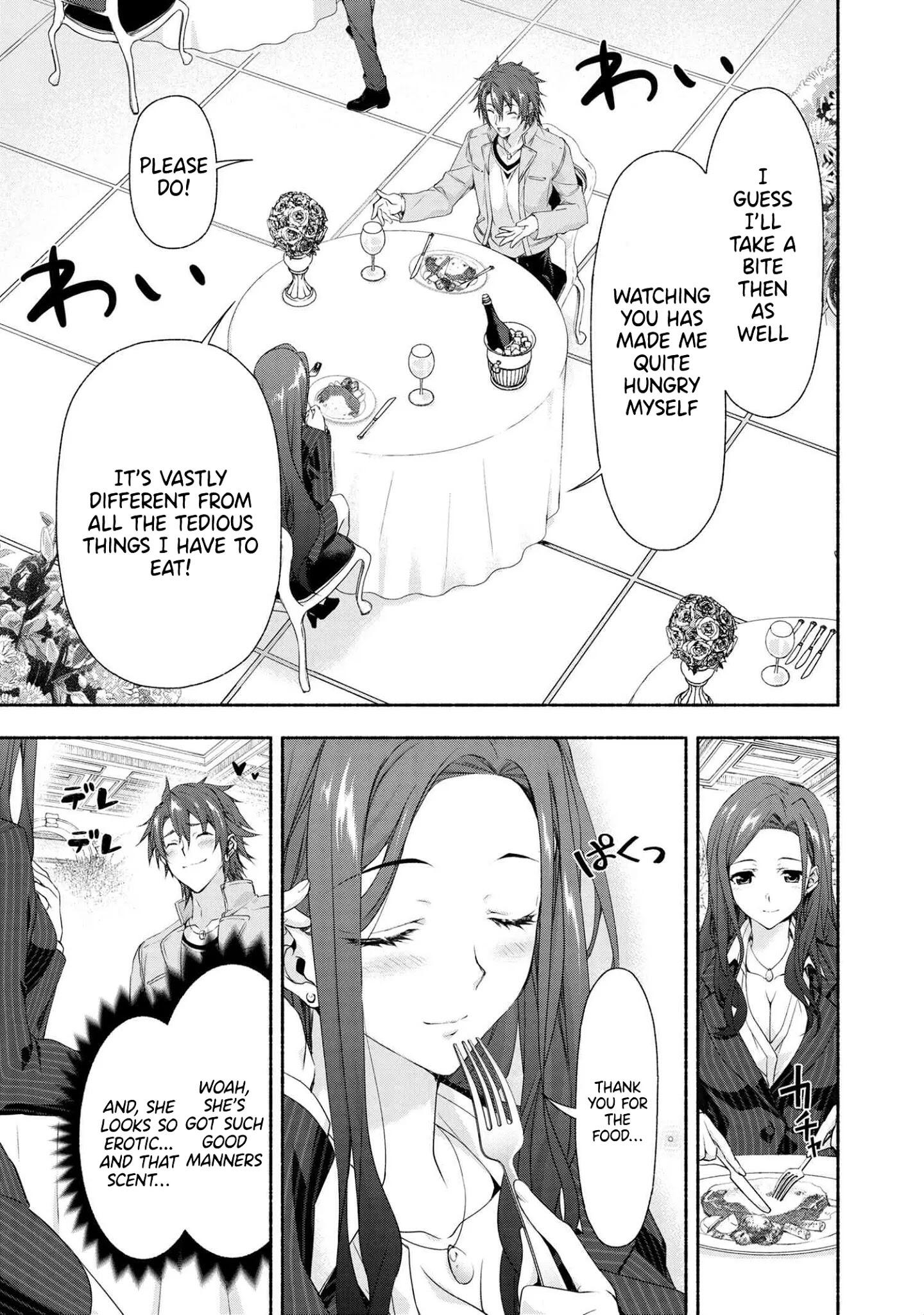 Magical Explorer – It Seems I Have Become a Friend of the Protagonist In An Eroge World, But Because Magic is Fun I Have Abandoned The Role And Train Myself Chapter 2 - Page 7