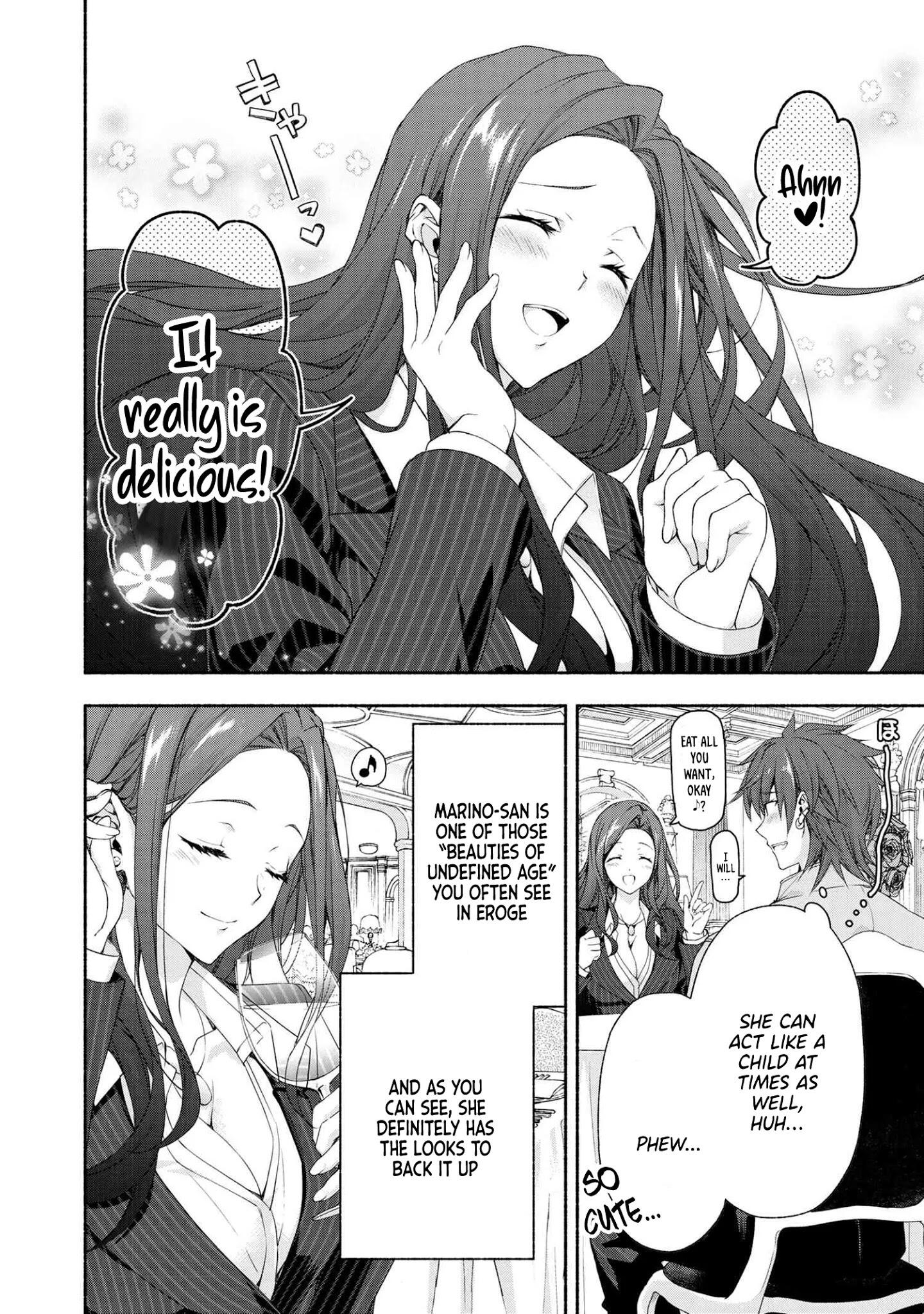 Magical Explorer – It Seems I Have Become a Friend of the Protagonist In An Eroge World, But Because Magic is Fun I Have Abandoned The Role And Train Myself Chapter 2 - Page 8