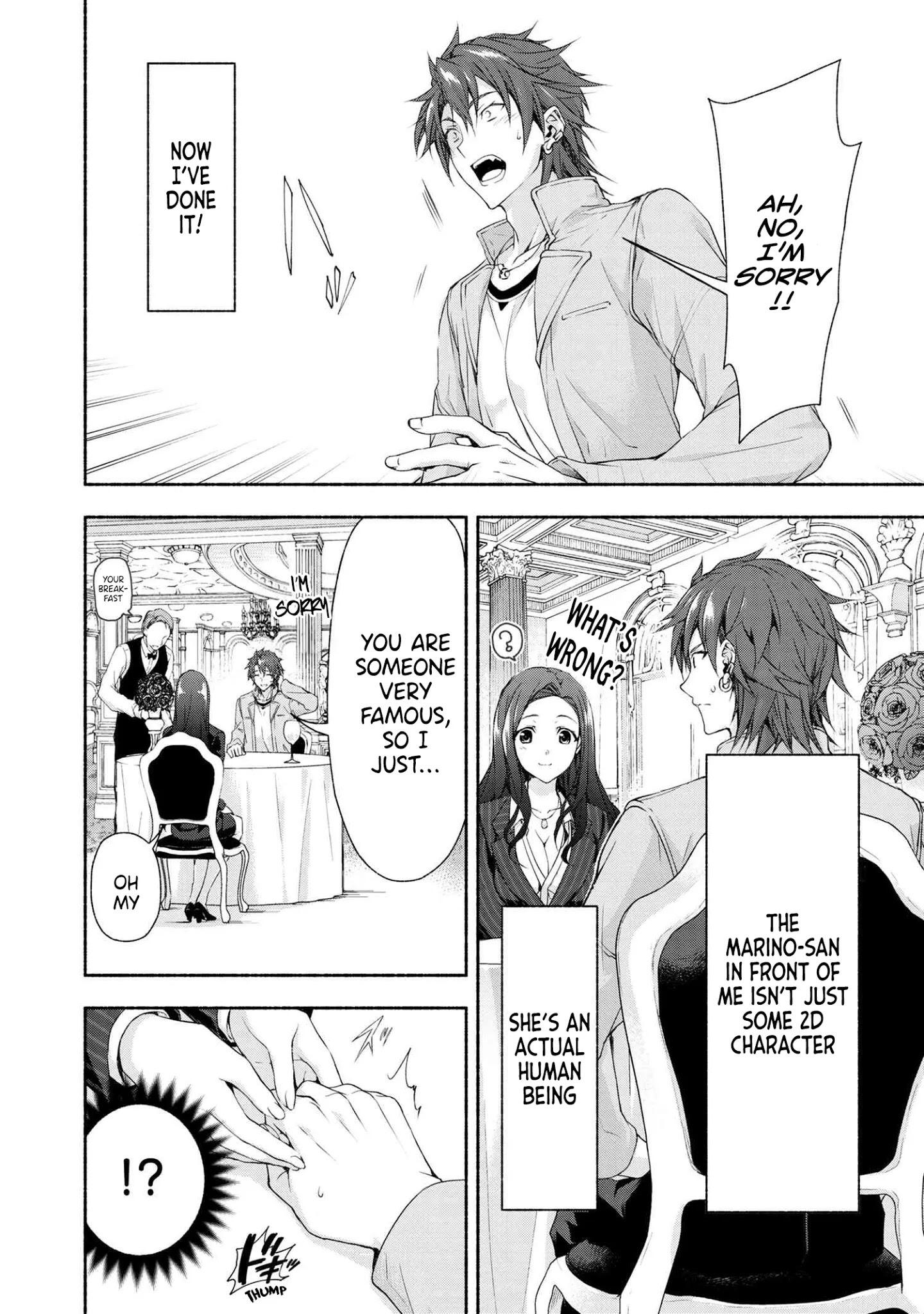 Magical Explorer – It Seems I Have Become a Friend of the Protagonist In An Eroge World, But Because Magic is Fun I Have Abandoned The Role And Train Myself Chapter 2 - Page 10
