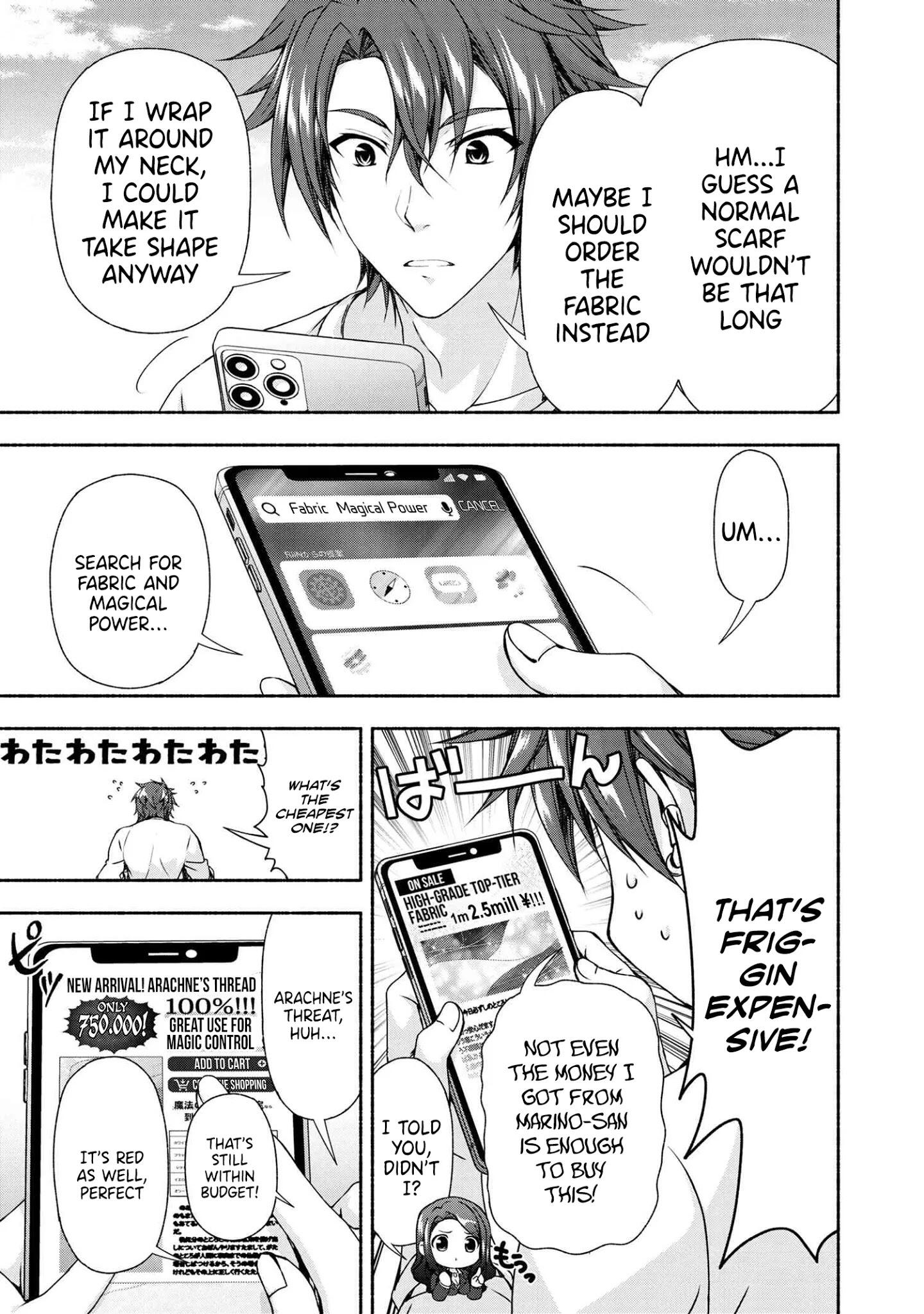 Magical Explorer – It Seems I Have Become a Friend of the Protagonist In An Eroge World, But Because Magic is Fun I Have Abandoned The Role And Train Myself Chapter 3.1 - Page 11