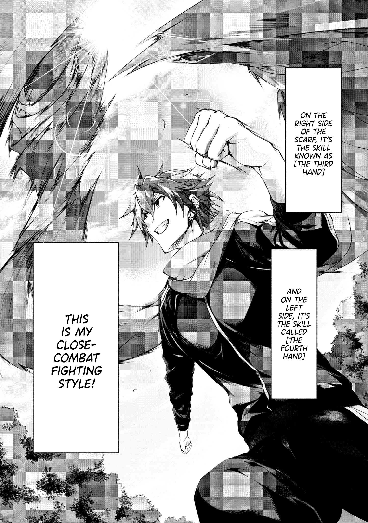 Magical Explorer – It Seems I Have Become a Friend of the Protagonist In An Eroge World, But Because Magic is Fun I Have Abandoned The Role And Train Myself Chapter 3.2 - Page 6