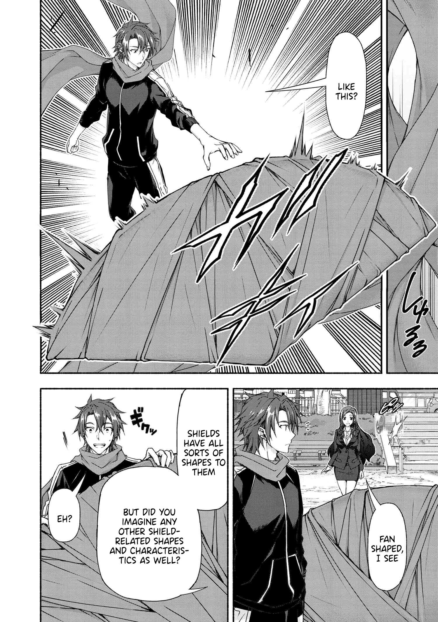Magical Explorer – It Seems I Have Become a Friend of the Protagonist In An Eroge World, But Because Magic is Fun I Have Abandoned The Role And Train Myself Chapter 3.3 - Page 11