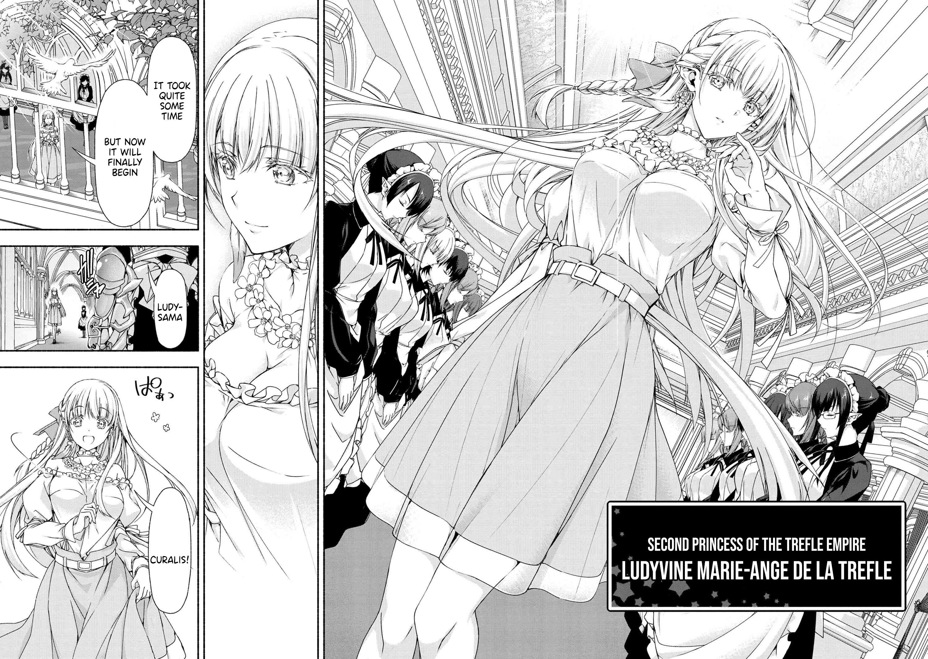 Magical Explorer – It Seems I Have Become a Friend of the Protagonist In An Eroge World, But Because Magic is Fun I Have Abandoned The Role And Train Myself Chapter 3.3 - Page 17
