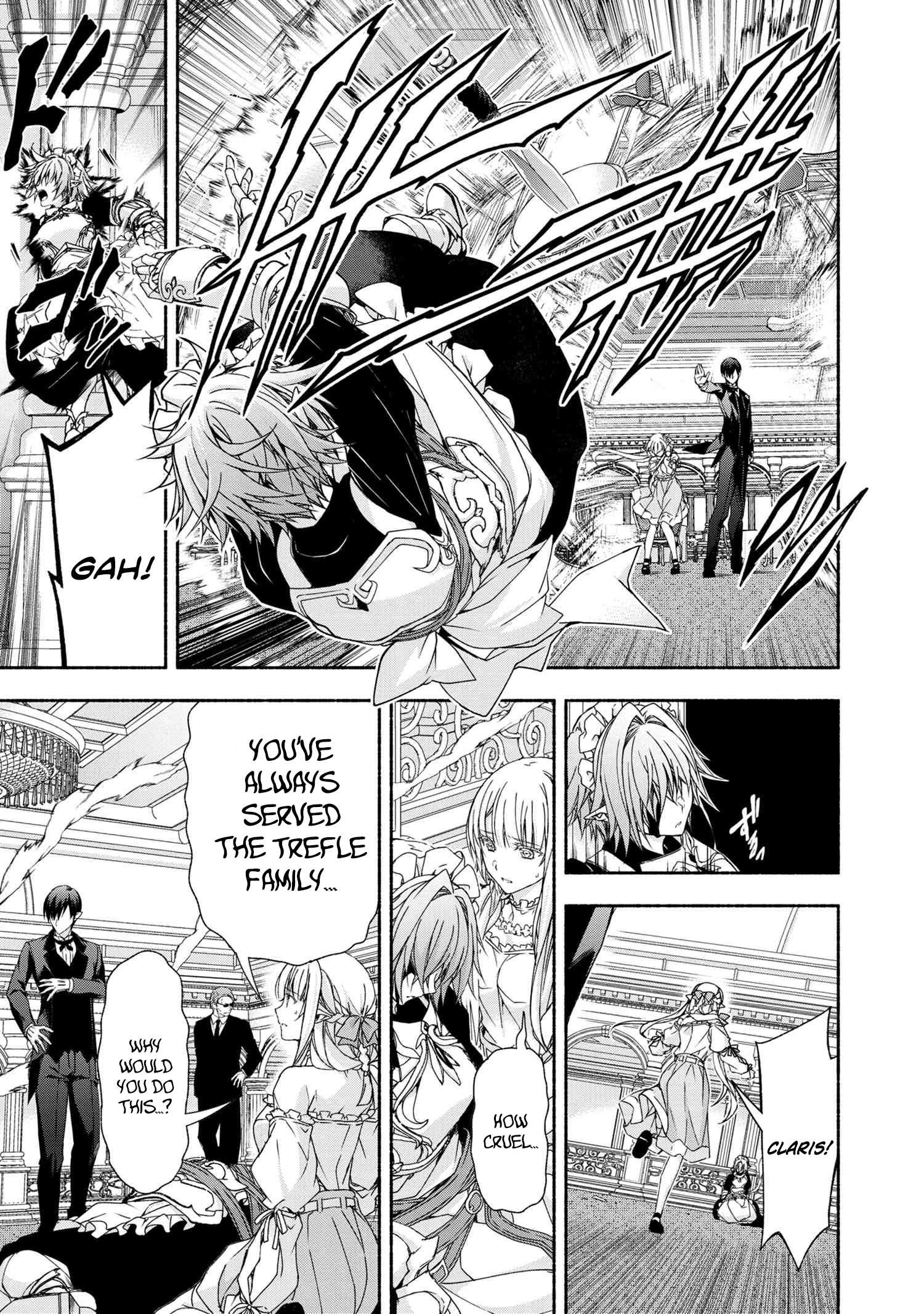 Magical Explorer – It Seems I Have Become a Friend of the Protagonist In An Eroge World, But Because Magic is Fun I Have Abandoned The Role And Train Myself Chapter 4.1 - Page 14