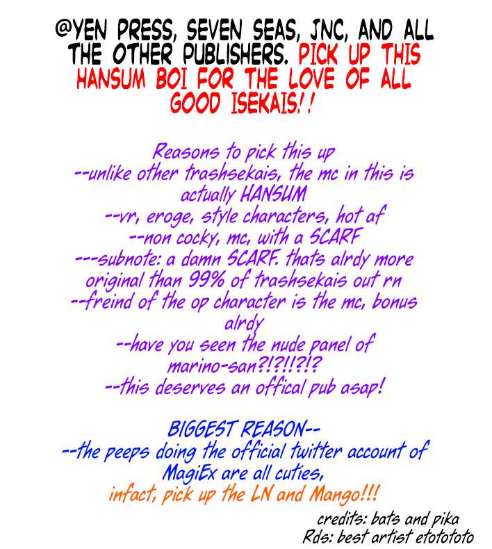 Magical Explorer – It Seems I Have Become a Friend of the Protagonist In An Eroge World, But Because Magic is Fun I Have Abandoned The Role And Train Myself Chapter 4.1 - Page 19