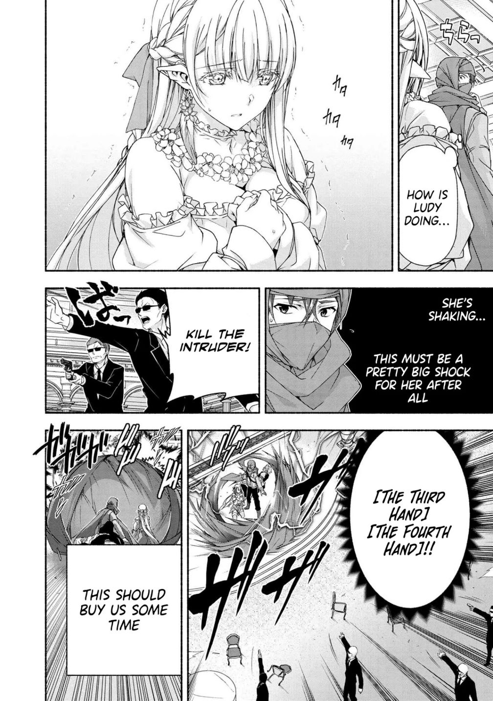 Magical Explorer – It Seems I Have Become a Friend of the Protagonist In An Eroge World, But Because Magic is Fun I Have Abandoned The Role And Train Myself Chapter 4.2 - Page 1