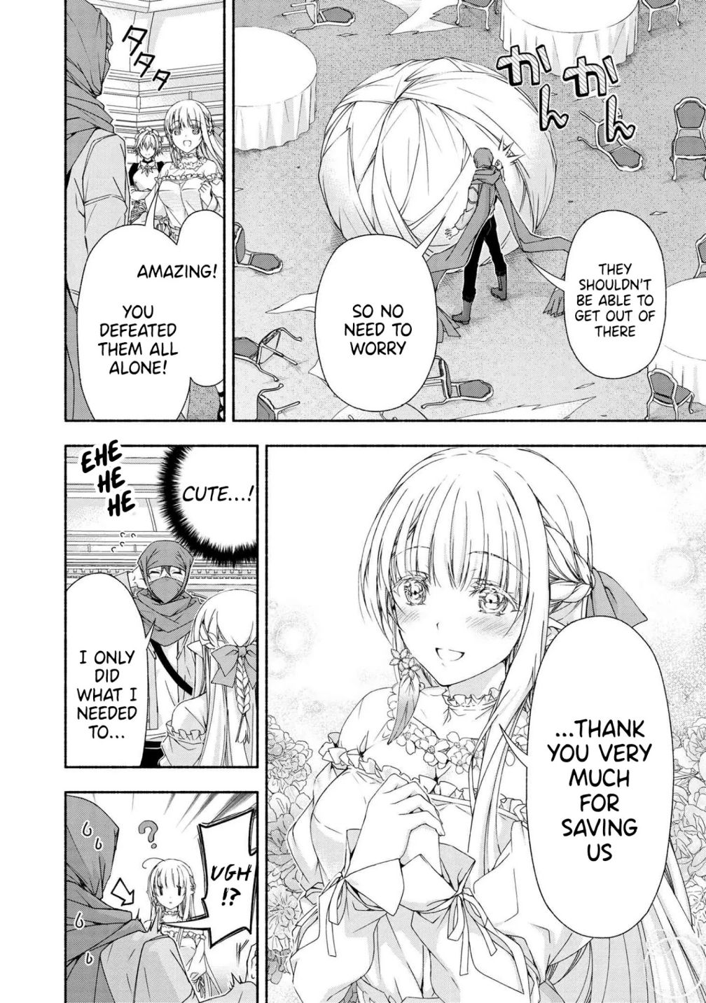 Magical Explorer – It Seems I Have Become a Friend of the Protagonist In An Eroge World, But Because Magic is Fun I Have Abandoned The Role And Train Myself Chapter 4.2 - Page 11