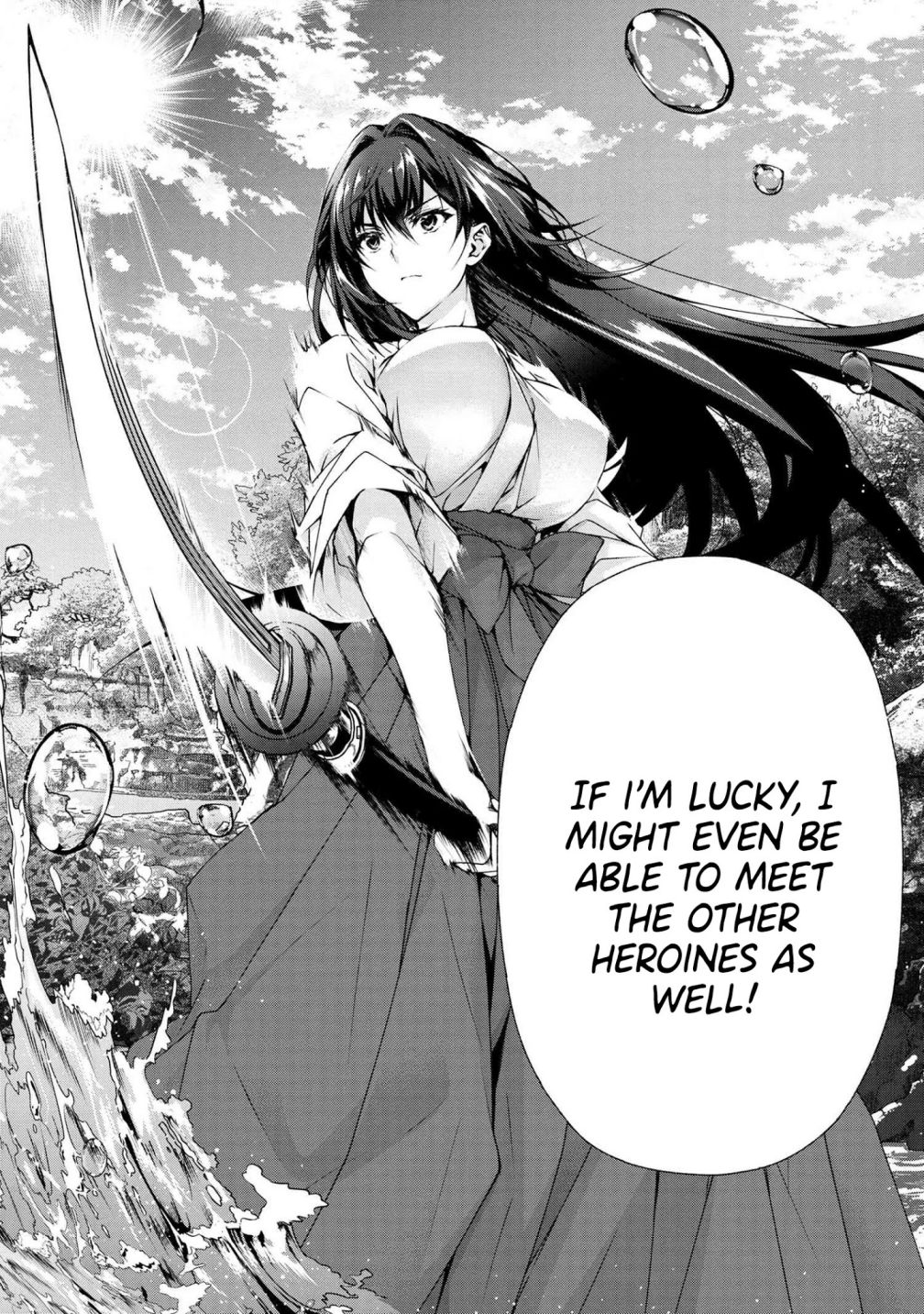 Magical Explorer – It Seems I Have Become a Friend of the Protagonist In An Eroge World, But Because Magic is Fun I Have Abandoned The Role And Train Myself Chapter 4.2 - Page 23
