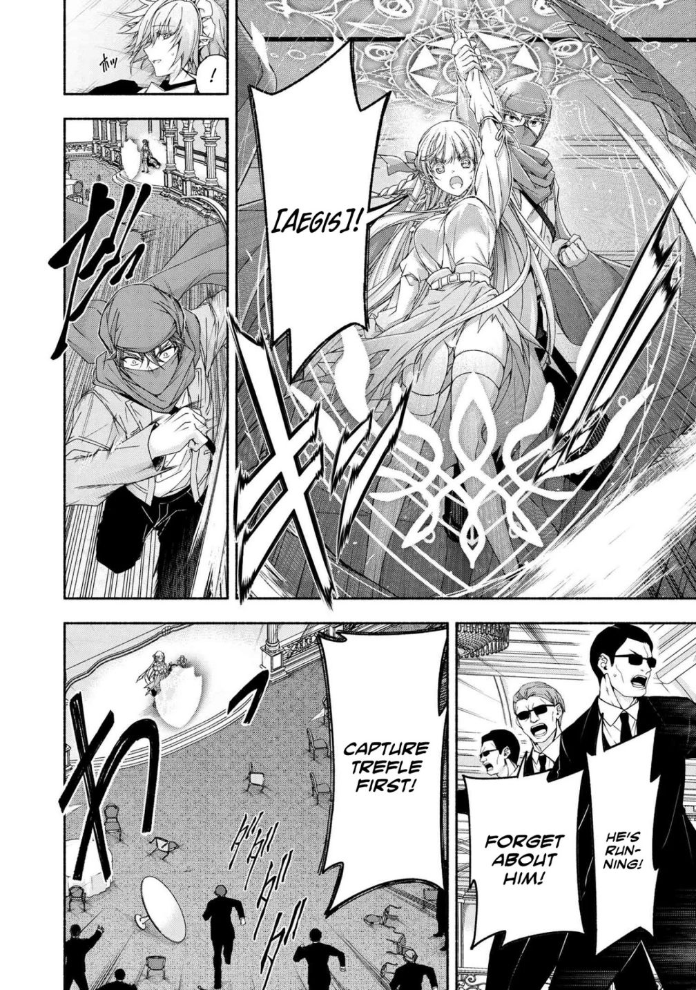 Magical Explorer – It Seems I Have Become a Friend of the Protagonist In An Eroge World, But Because Magic is Fun I Have Abandoned The Role And Train Myself Chapter 4.2 - Page 7