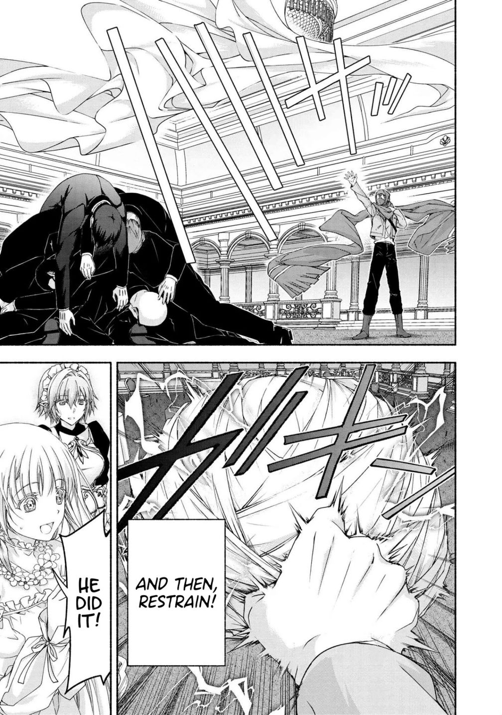 Magical Explorer – It Seems I Have Become a Friend of the Protagonist In An Eroge World, But Because Magic is Fun I Have Abandoned The Role And Train Myself Chapter 4.2 - Page 10