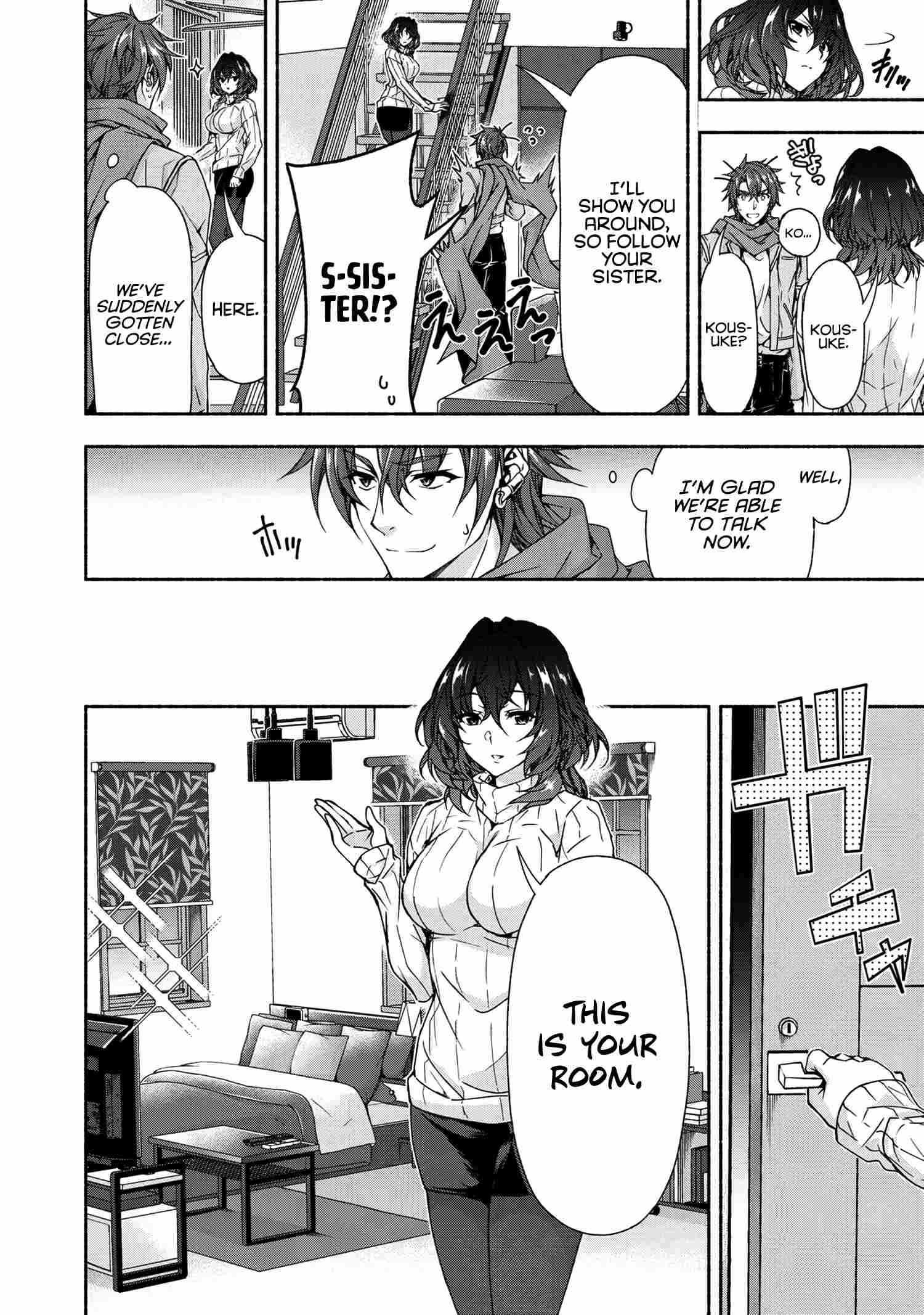 Magical Explorer – It Seems I Have Become a Friend of the Protagonist In An Eroge World, But Because Magic is Fun I Have Abandoned The Role And Train Myself Chapter 5.1 - Page 13
